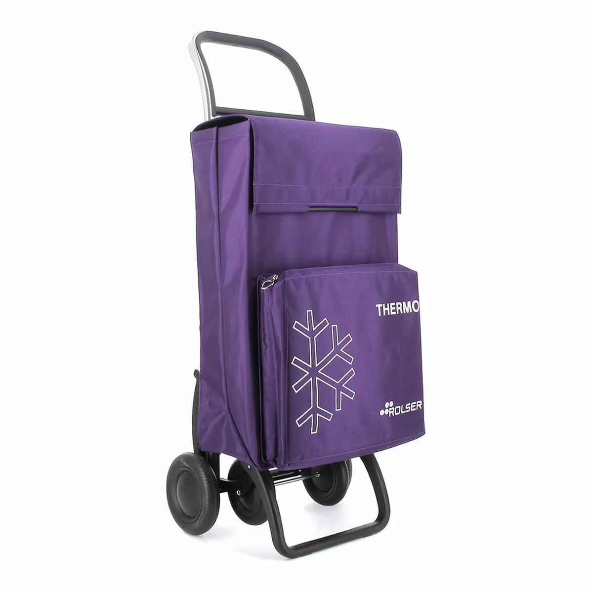 Panier a courses rolser termo fresh mf 4 2 more violet pliable s792711733. Innovation, style et qualité : les trois piliers de l'expérience Diaytar.