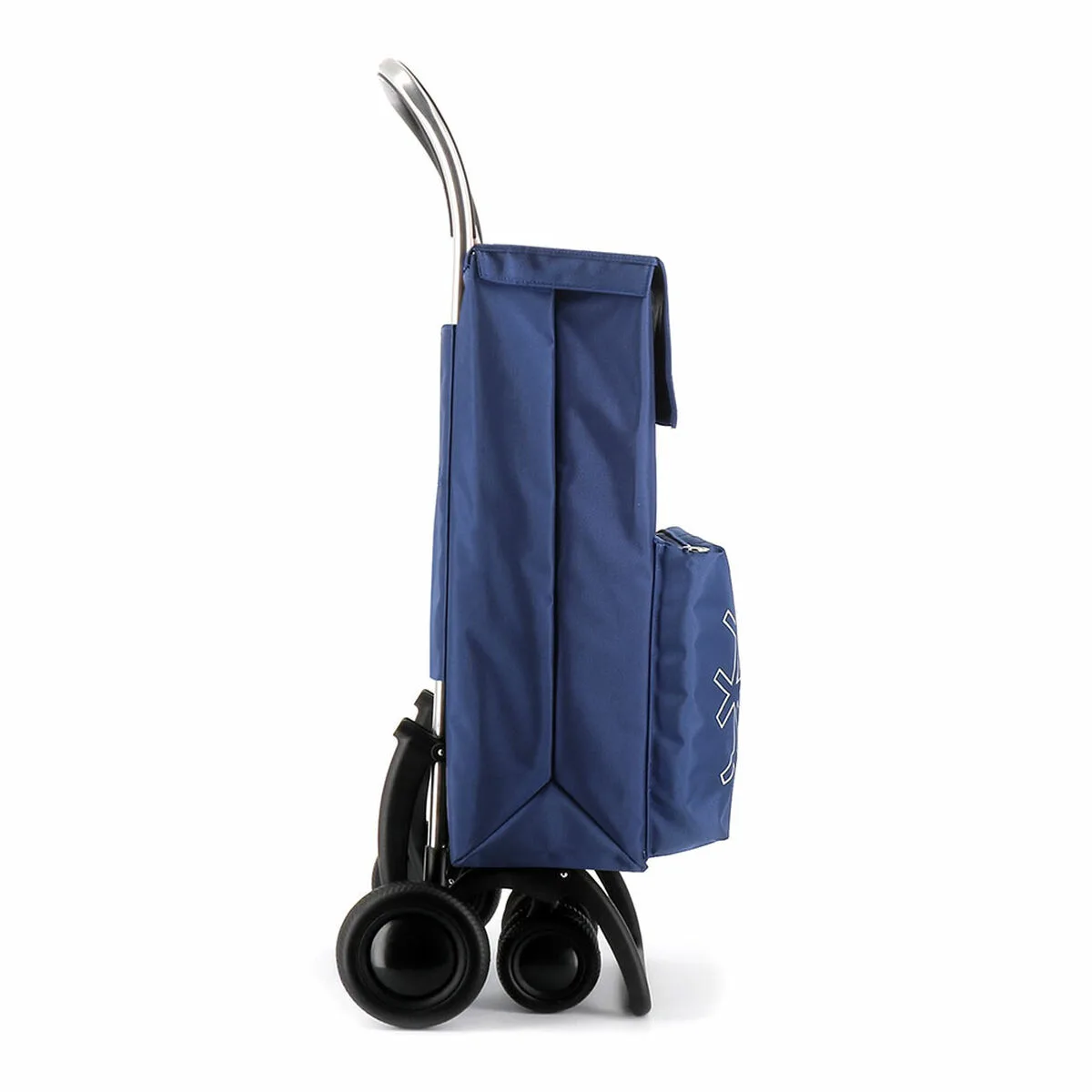 Panier a courses rolser termo mf 4 2 tour bleu 41 x 34 x 106 5 cm 45 l pliable s792711969. Diaytar : Le curateur de votre quotidien. Des produits soigneusement choisis pour leur originalité et leur utilité