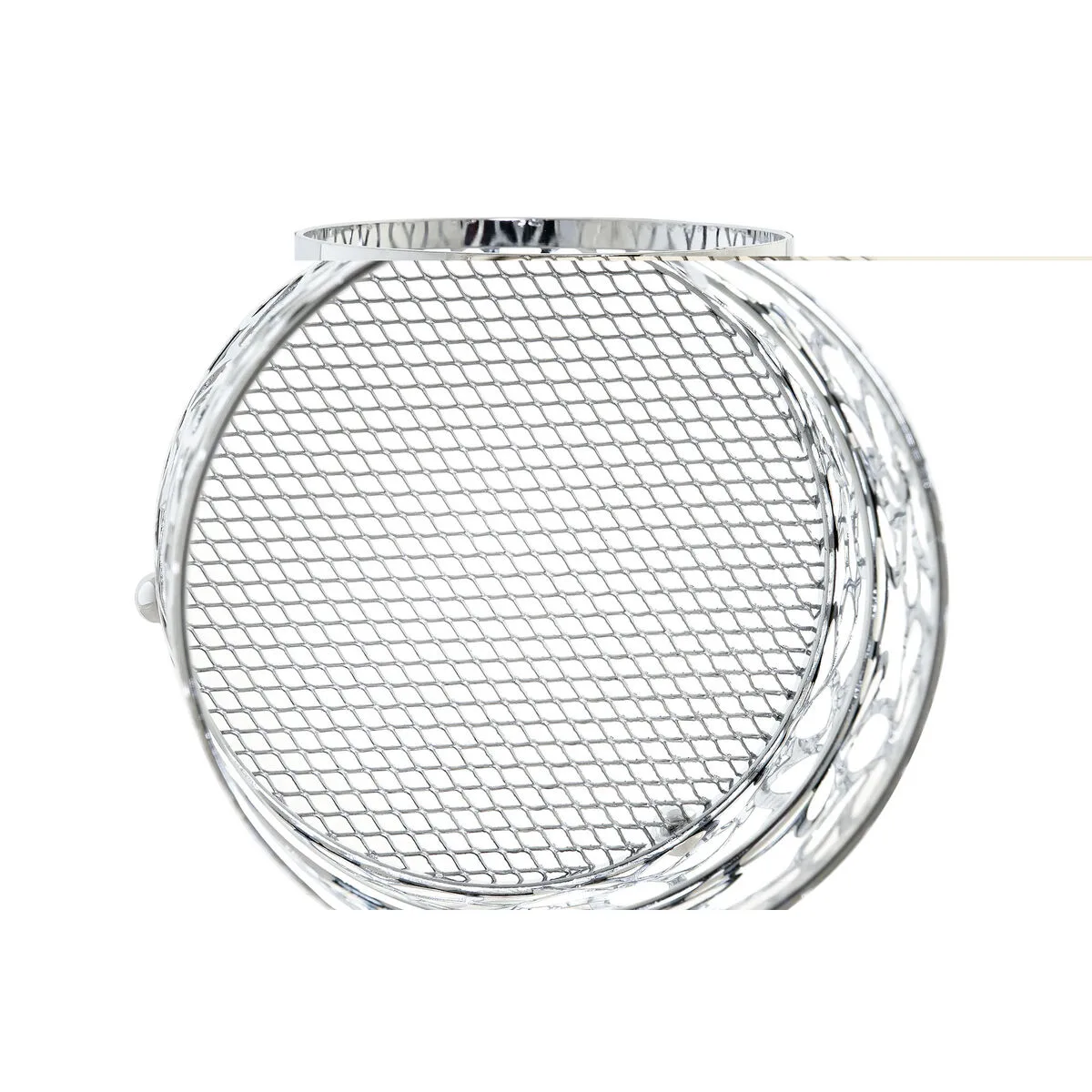 Panier a couverts dkd home decor argente metal marguerite 12 x 12 x 15 cm s302571143. Diaytar, c'est l'alchimie parfaite entre la froide efficacité de la tech et la chaleur rassurante des produits de qualité.