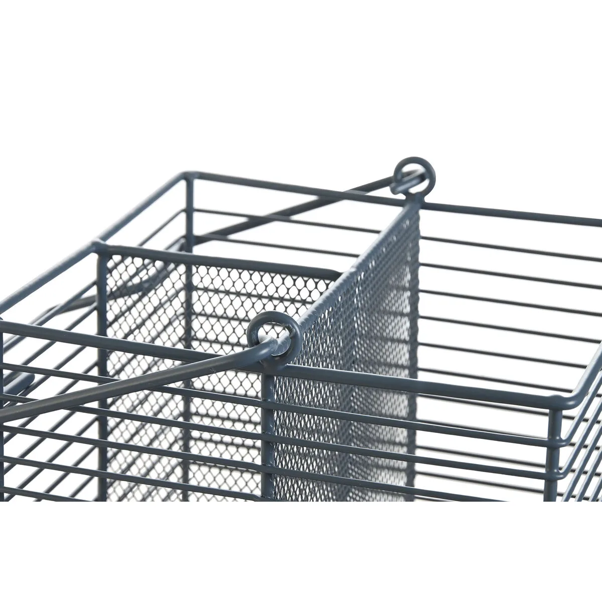 Panier a couverts dkd home decor bleu blanc metal bois d hevea 18 x 18 x 15 cm 2 unites s304484442. Nous avons injecté tout notre savoir-faire dans Diaytar pour vous offrir une expérience shopping sans friction, tout en plaisir.