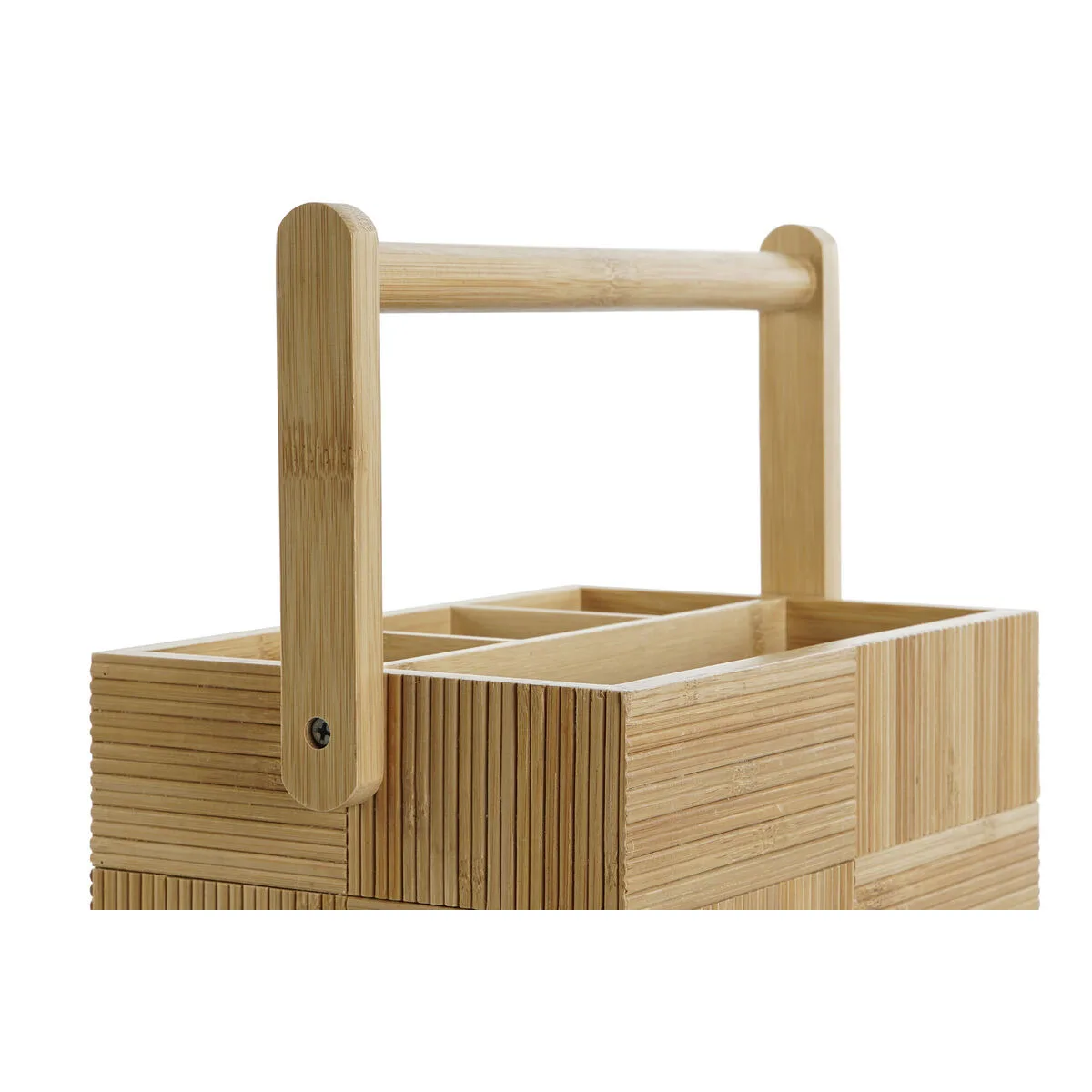 Panier a couverts dkd home decor naturel bambou 27 x 16 5 x 11 5 cm s305319164. Diaytar c'est bien plus qu'une boutique en ligne : c'est un concept où chaque produit, de l'électronique à la décoration, raconte une histoire