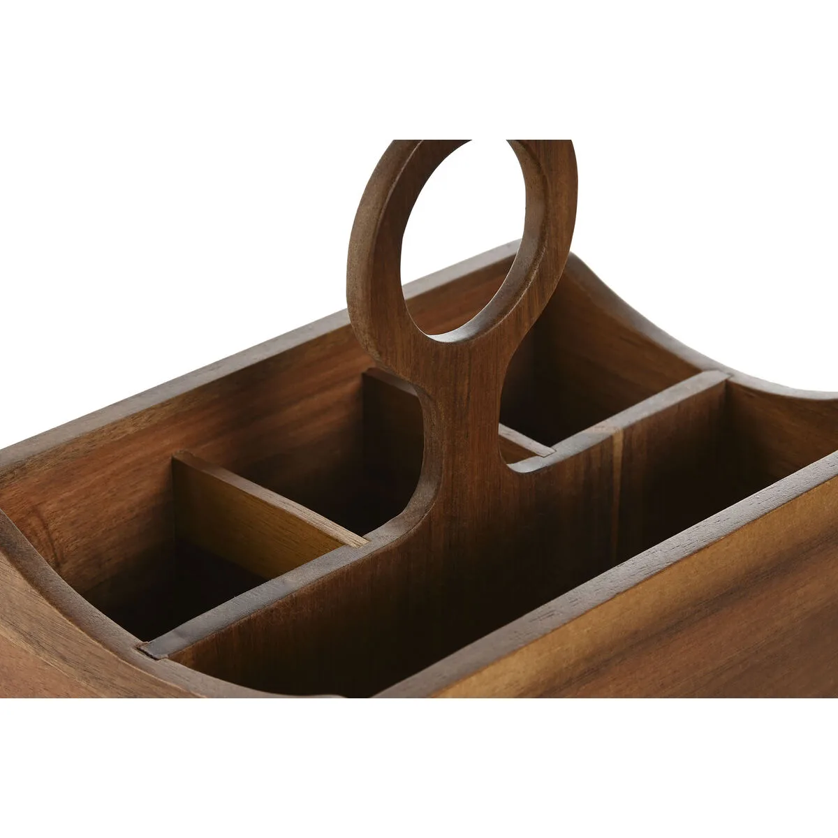 Panier a couverts home esprit naturel acacia 21 x 14 5 x 22 cm s305629175. L'ambition de Diaytar : devenir votre boutique en ligne de référence pour tous les produits qui améliorent votre vie