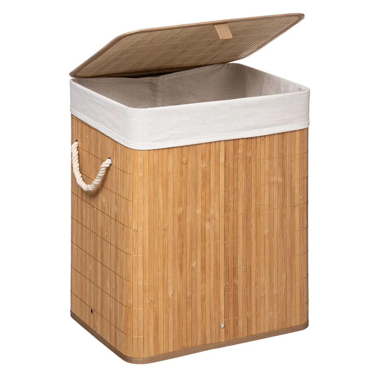 Panier a linge 5five simply smart bambou 50 x 41 5 x 30 cm blanc s790986891. Diaytar, c'est la plateforme qui ose remettre l'humain au centre de l'expérience produit, dans un monde de plus en plus digital.