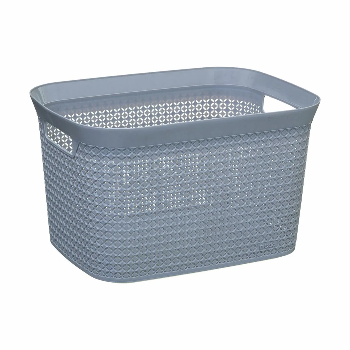 Panier a linge 5five simply smart gris polypropylene 25 l 41 5 x 31 2 x 25 7 cm s790994375. Diaytar, c'est le testament vivant qu'on peut allier large choix et qualité exemplaire dans le e-commerce.