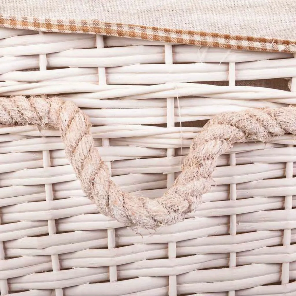 Panier a linge alexandra house living blanc osier bois de saule 41 x 63 x 55 cm 30 x 22 x 24 cm 3 pieces d163106141 Panier a linge alexandra house living blanc osier bois de saule 41 x 63 x 55 cm 30 x 22 x 24 cm 3 pieces d163106141. Votre vie, simplifiée et stylisée par Diaytar et sa collection de produits essentiels et innovants