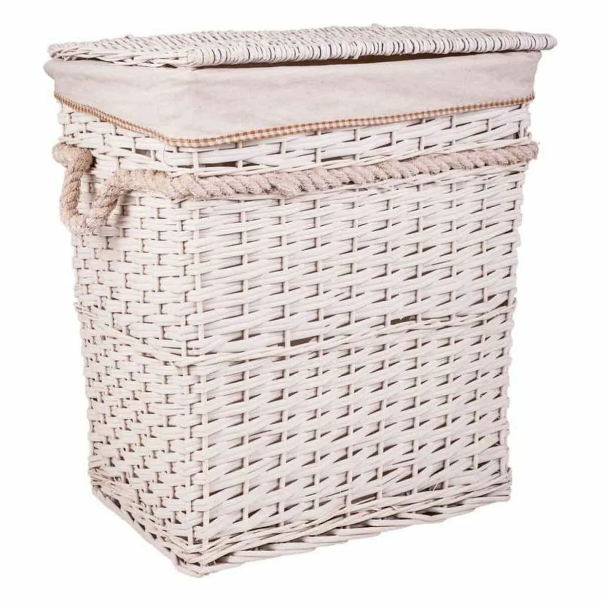 Panier a linge alexandra house living blanc osier bois de saule 41 x 63 x 55 cm 30 x 22 x 24 cm 3 pieces d163106164. Notre algorithme préféré chez Diaytar ? L'humain. Car rien ne remplace le coup de cœur pour un produit exceptionnel.