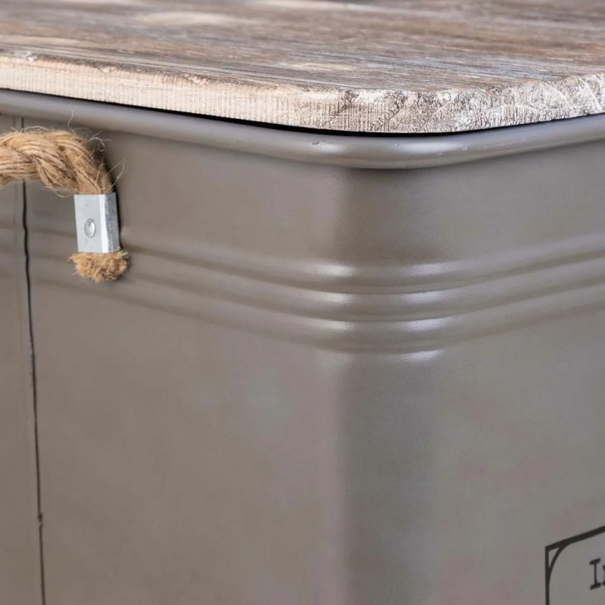 Panier a linge alexandra house living cargo gris chanvre metal bois d epicea d163280069. Diaytar s'adresse aux esprits modernes en quête de produits qui allient performance technologique et design épuré