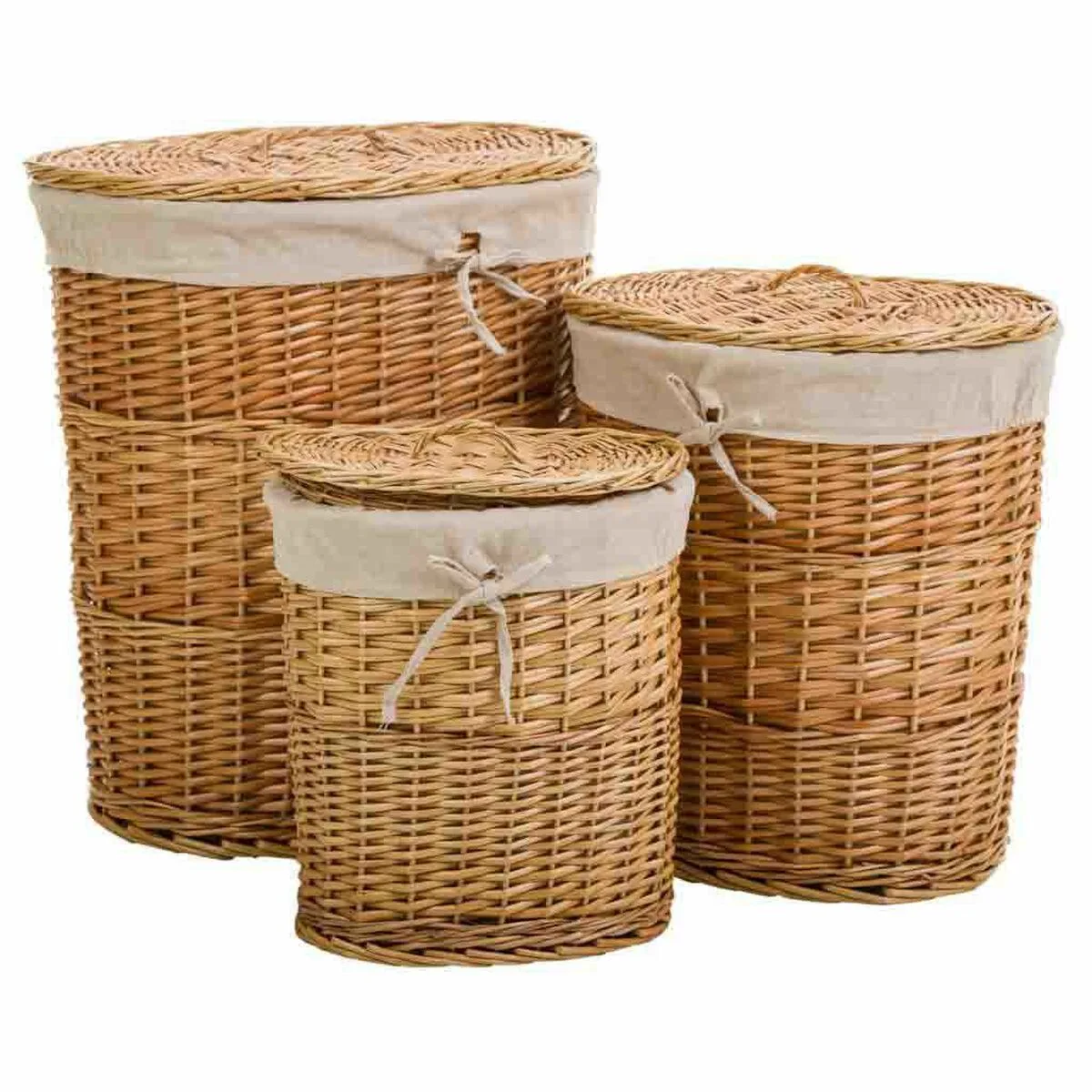 Panier a linge alexandra house living naturel osier bois de saule 39 x 54 x 50 cm 42 x 31 x 44 cm 32 x 23 x 35 cm 3 pieces d163033577. Plongez dans l'univers Diaytar, votre référence pour des produits du quotidien, high-tech et déco, tous porteurs de tendances