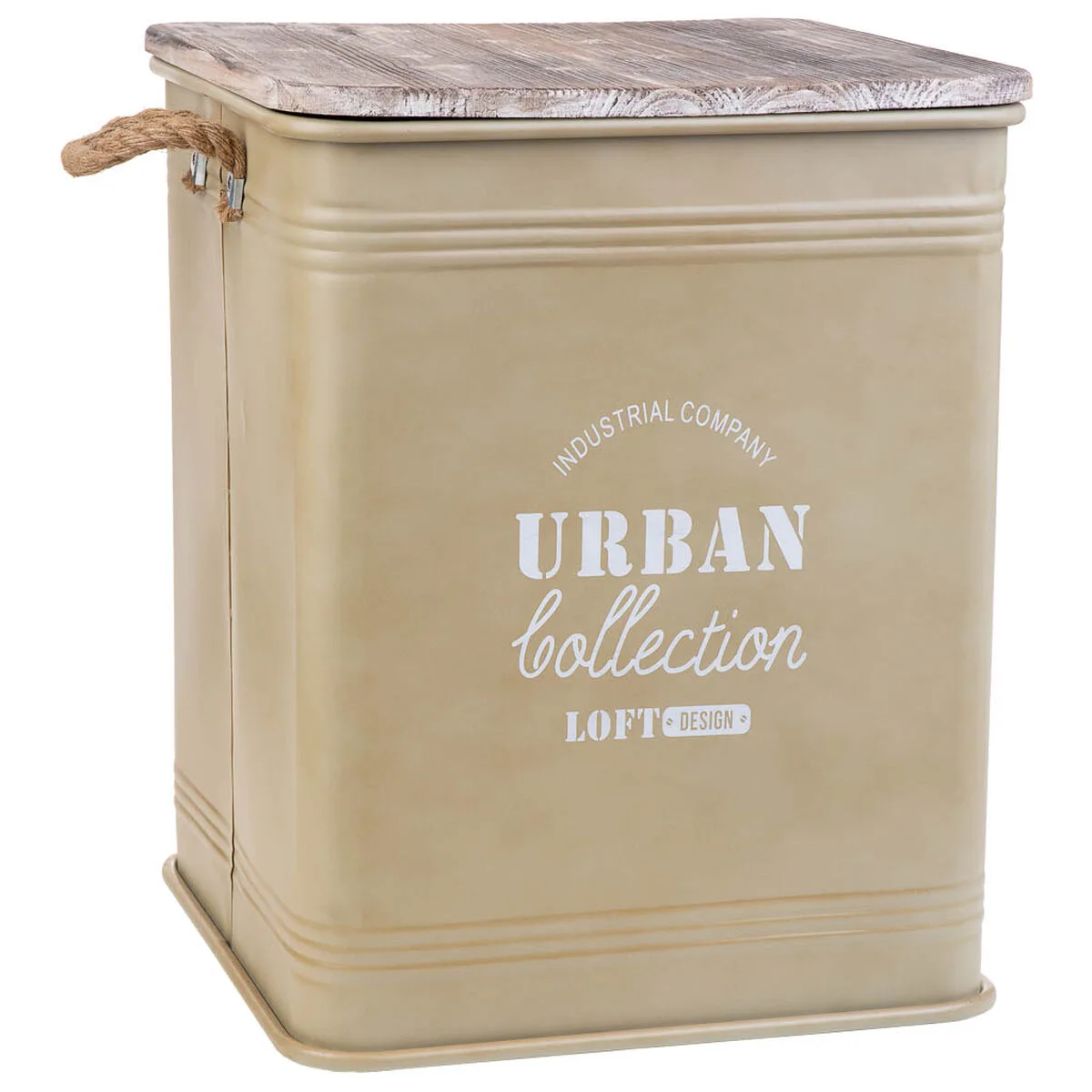 Panier a linge alexandra house living urban beige chanvre metal bois d epicea d163279977. Bienvenue dans le cercle très sélect des acheteurs inspirés. Diaytar révèle les produits qui définiront demain.