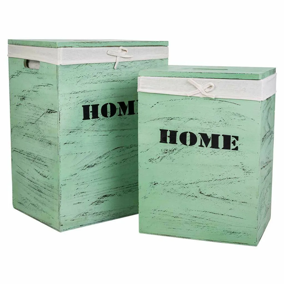 Panier a linge alexandra house living vert bois de paulownia 30 x 54 x 40 cm 34 x 26 x 47 cm 2 pieces d163089972. Découvrez la diversité Diaytar : une infinité de produits pour la maison, le travail, les loisirs, tous dans l'air du temps