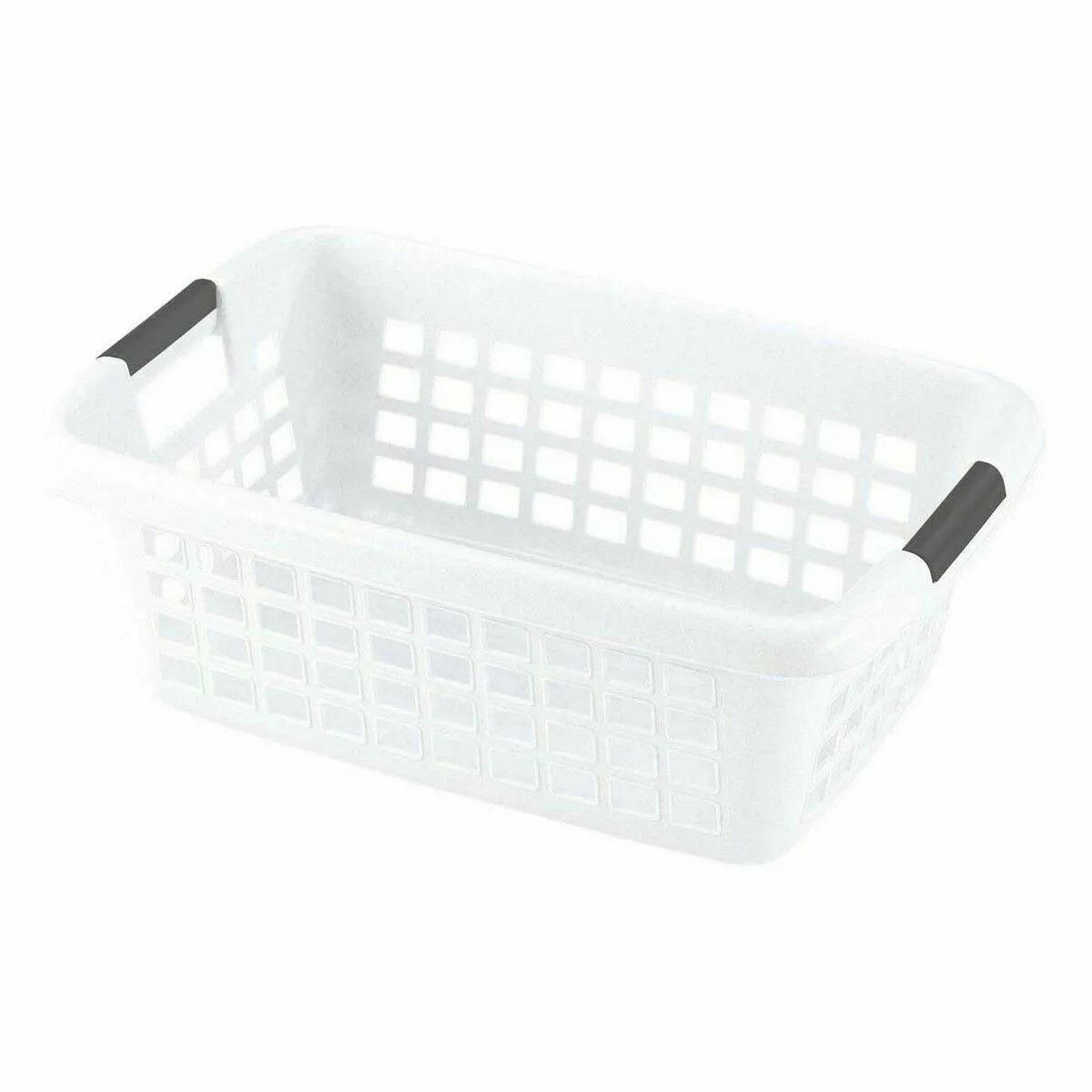 Panier a linge avec des poignees blanc 70 l 6 unites s222631395. Diaytar, c'est la convergence entre votre style unique et notre sélection infinie de produits qui lui correspondent.