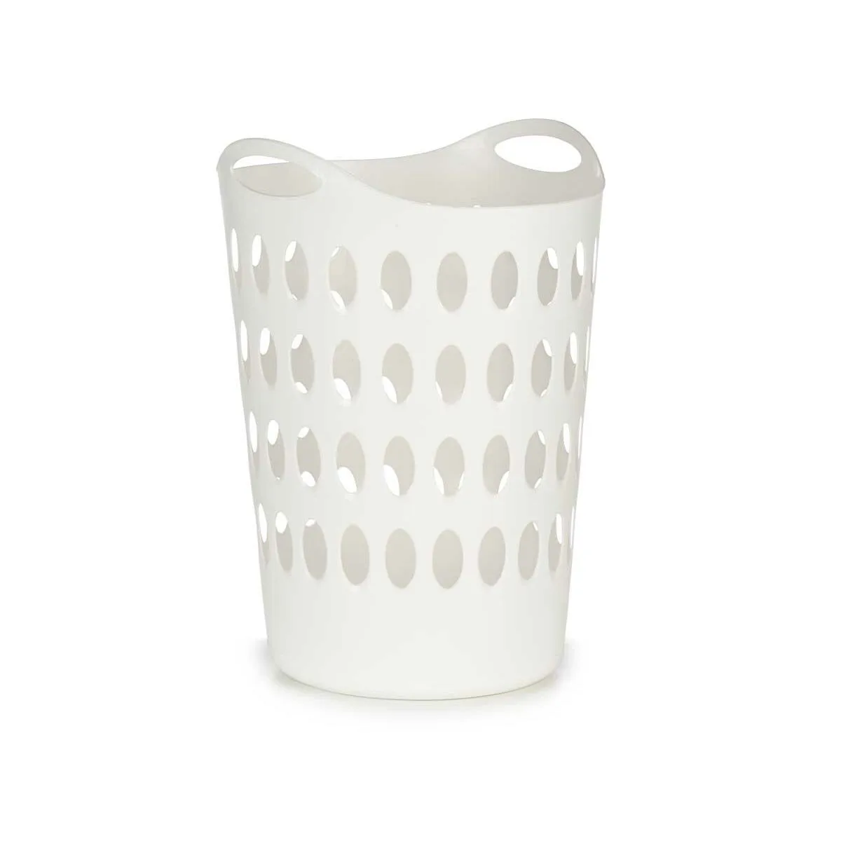 Panier a linge blanc plastique 50 l 44 x 56 x 41 cm 12 unites s362458772. Diaytar, c'est la certitude de faire un choix judicieux. Chaque produit dans notre catalogue a passé nos tests exigeants.
