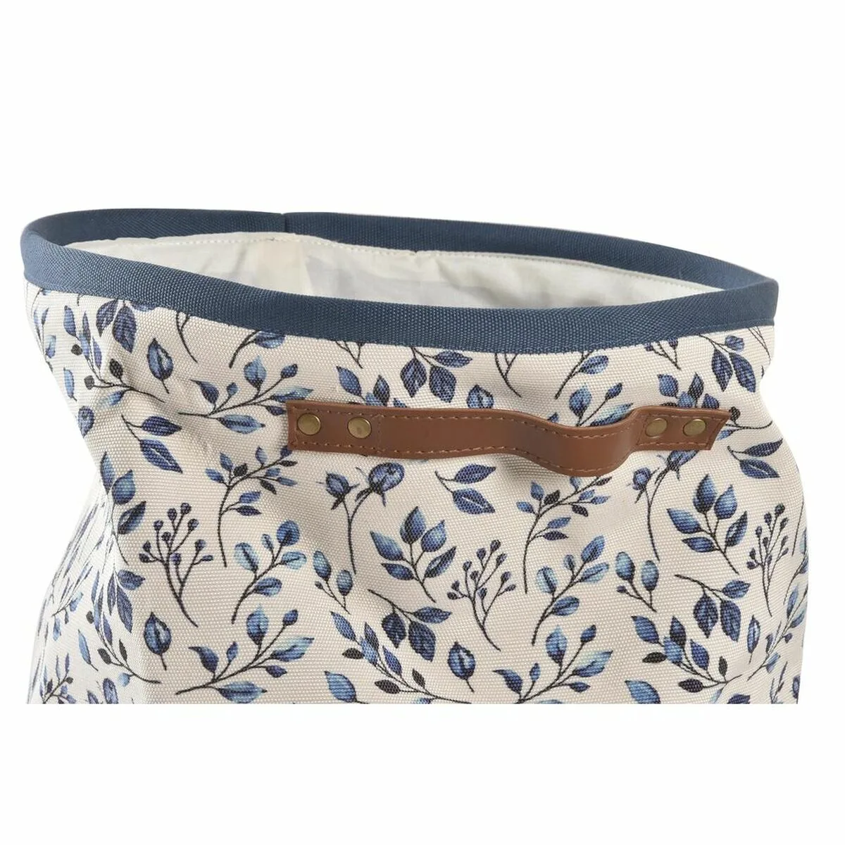 Panier a linge dkd home decor bleu blanc plastique 30 x 30 x 40 cm s303186413. L'ADN de Diaytar : un mélange éclectique et raffiné de produits qui parle aussi bien aux geeks qu'aux esthètes