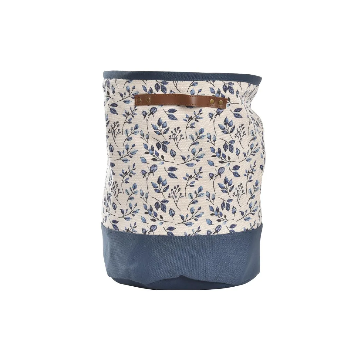 Panier a linge dkd home decor bleu blanc plastique 30 x 30 x 40 cm s303186462. Diaytar, le garde-meuble moderne de toutes vos envies : des produits pour combler tous vos besoins et toutes vos fantasies.