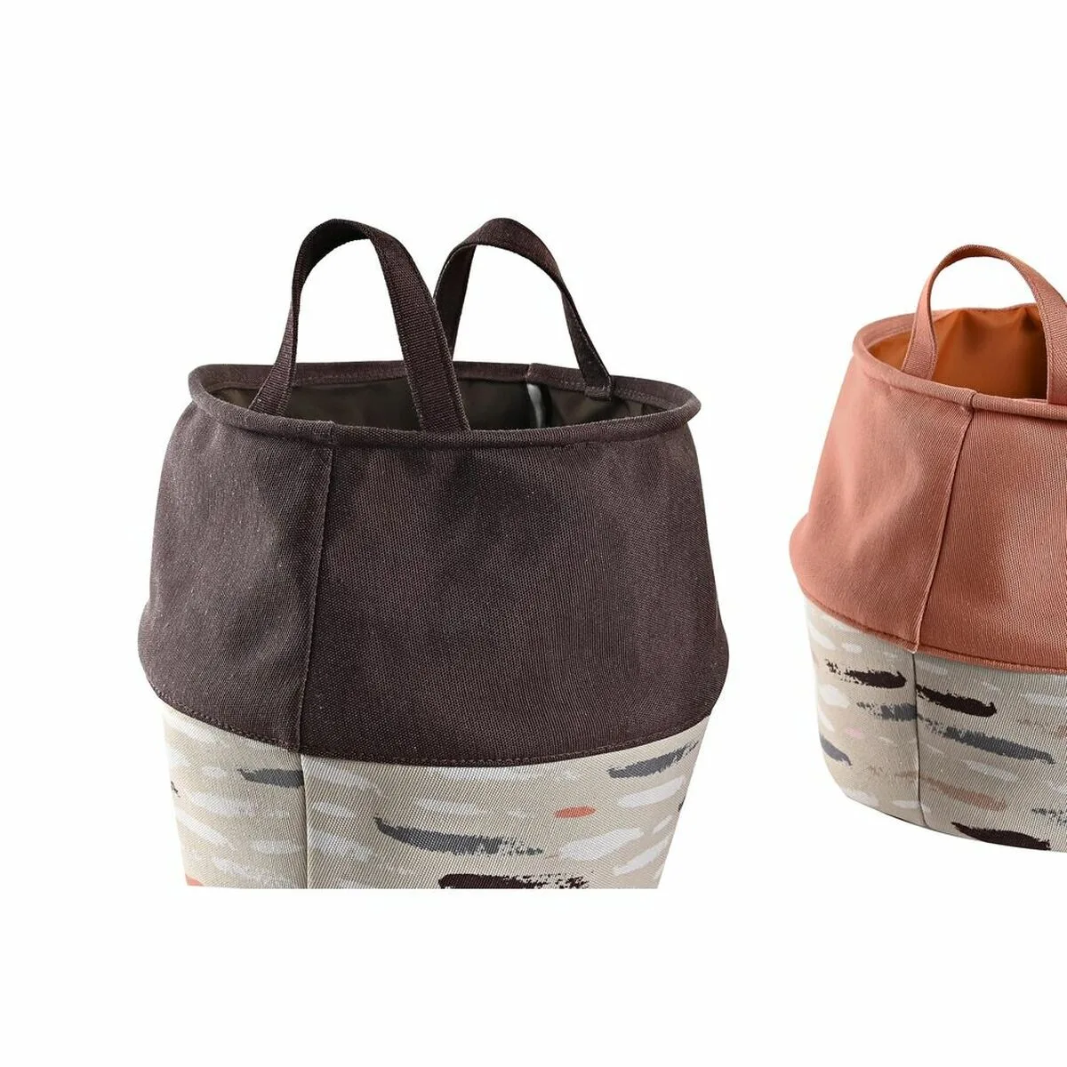 Panier a linge dkd home decor gris orange 28 x 28 x 30 cm 3 unites s302903041. Bienvenue chez Diaytar, où nous croyons que le meilleur produit est celui qui vous trouve, et non l'inverse.