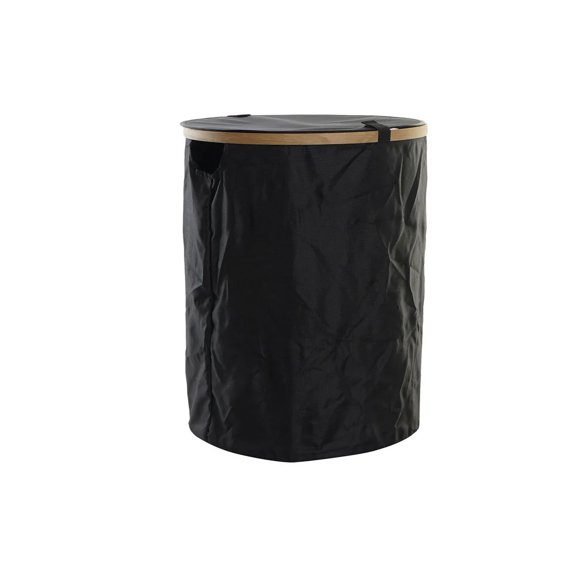 Panier a linge dkd home decor noir chene feutre 44 x 44 x 57 cm s303662416. Diaytar s'adresse aux esprits modernes en quête de produits qui allient performance technologique et design épuré
