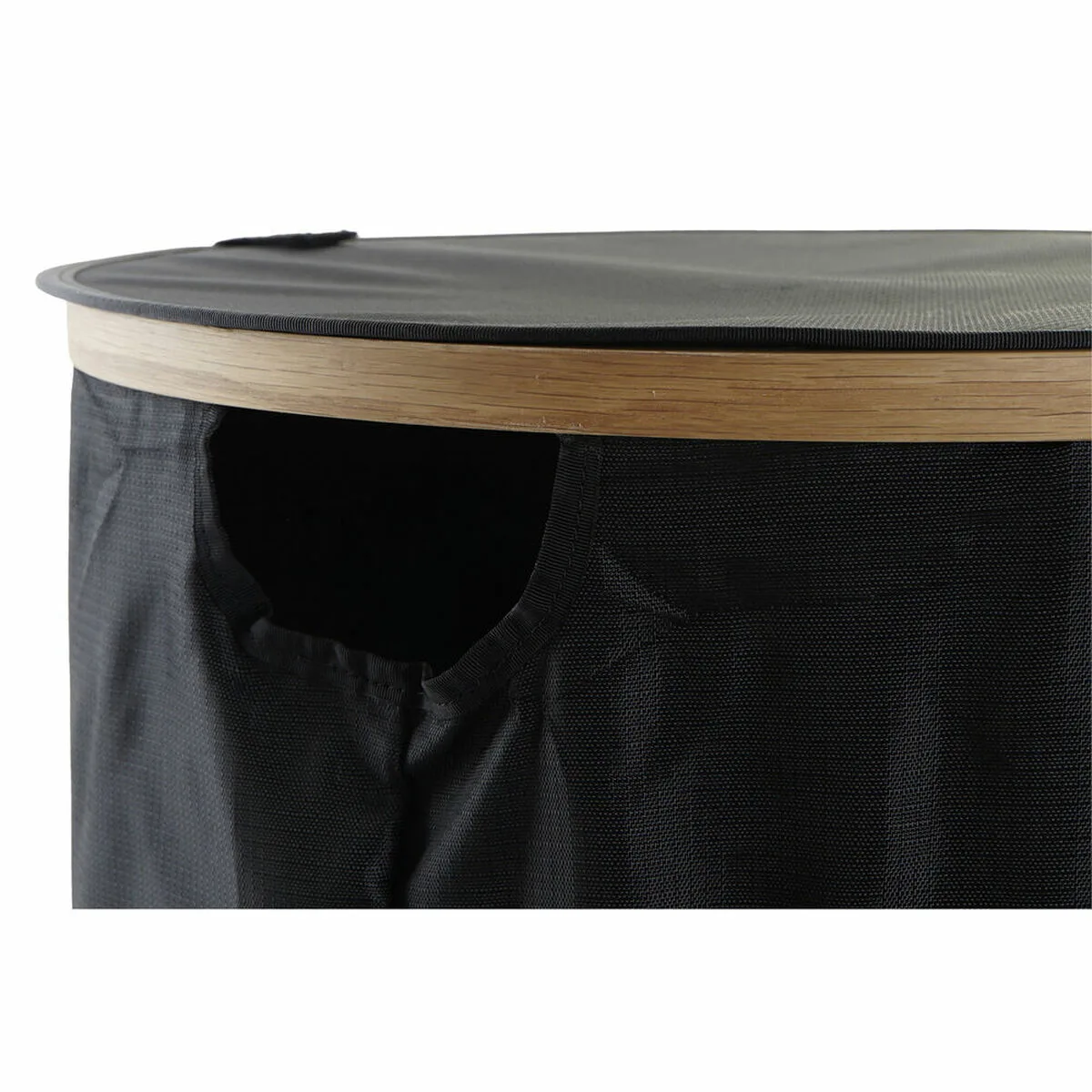 Panier a linge dkd home decor noir chene feutre 44 x 44 x 57 cm s303662419. Diaytar a fait de la variété son arme secrète : une offre généraliste si vaste que vous y trouverez forcément l'inimaginable