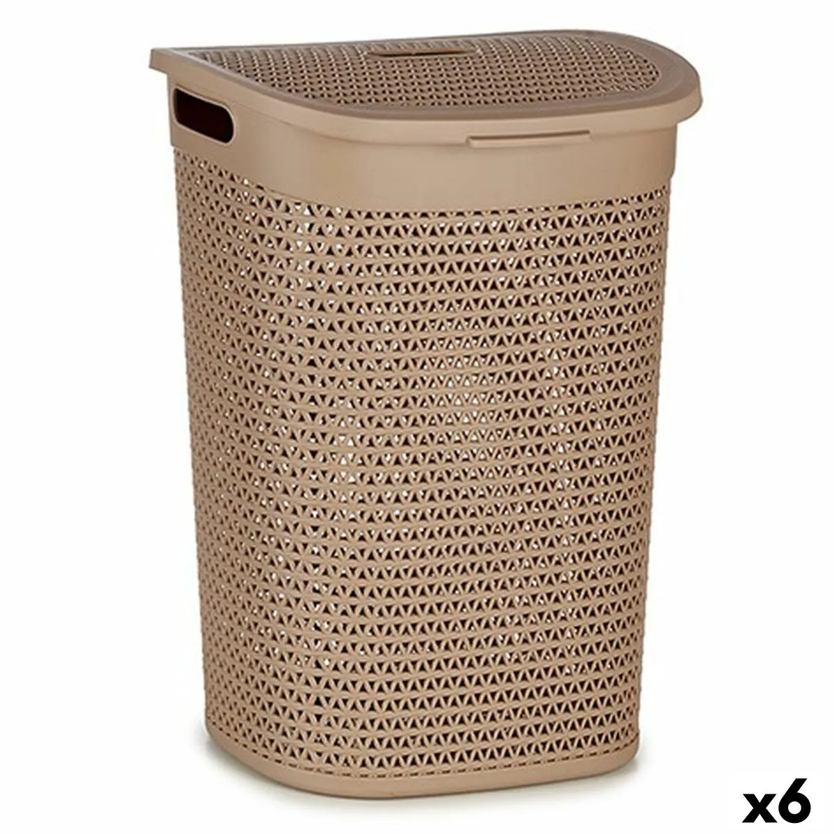 Panier a linge kipit 4790 4 beige plastique 60 l 43 5 x 57 5 x 34 cm 6 unites s362447977. Diaytar défend une idée forte : le shopping en ligne doit être une aventure qui éveille la curiosité et comble les besoins