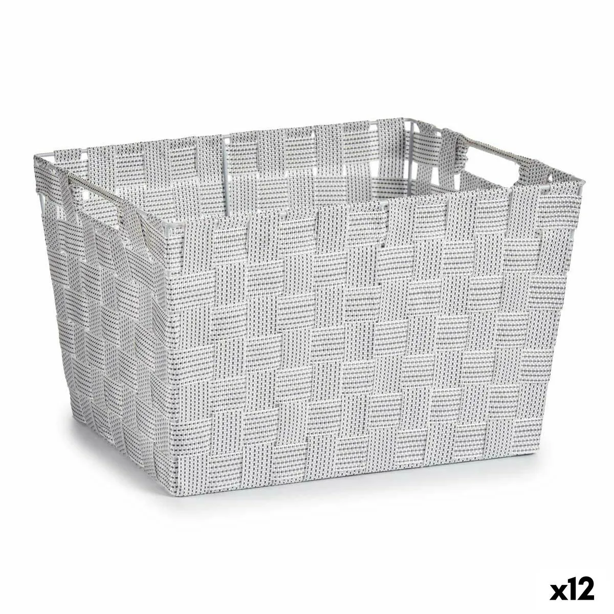 Panier a linge kipit a3 6875 blanc tissu 10 l 25 x 20 x 35 cm 12 unites s362569091. Diaytar, c'est le livre dont vous êtes le héros. Chaque produit que vous choisissez est un chapitre de votre histoire.