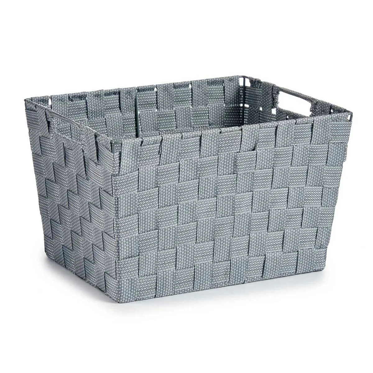 Panier a linge kipit a3 6875 gris tissu 10 l 25 x 20 5 x 35 cm 12 unites s362581798. Oubliez tout ce que vous savez sur le e-commerce. Diaytar réécrit les règles avec une offre audacieuse et éclectique.