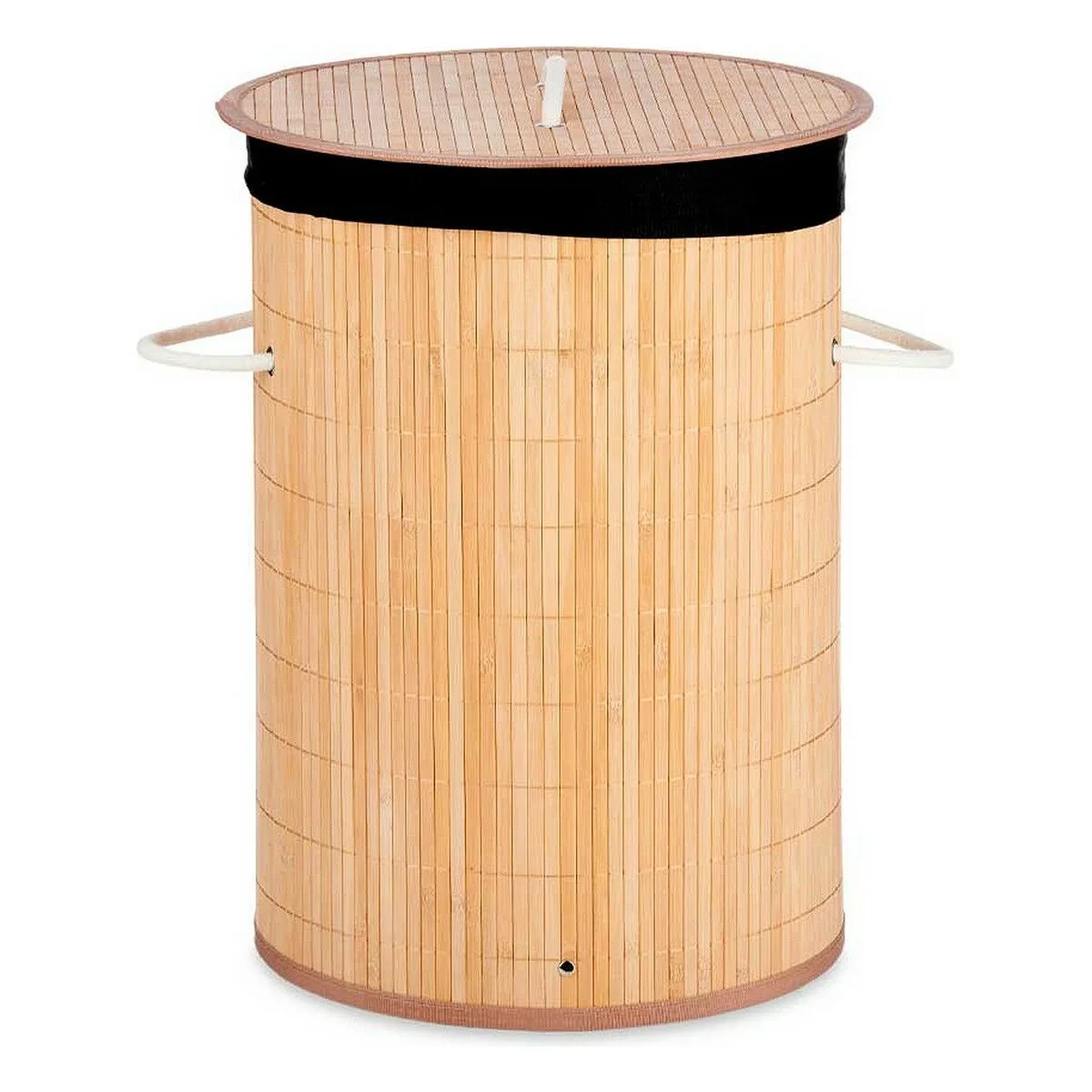 Panier a linge kipit ba1315 436 noir naturel metal bambou bois mdf 48 l 4 unites s362689759. Nous traitons chaque produit Diaytar avec le même respect que si nous devions l'offrir à un proche. La qualité est non-négociable.