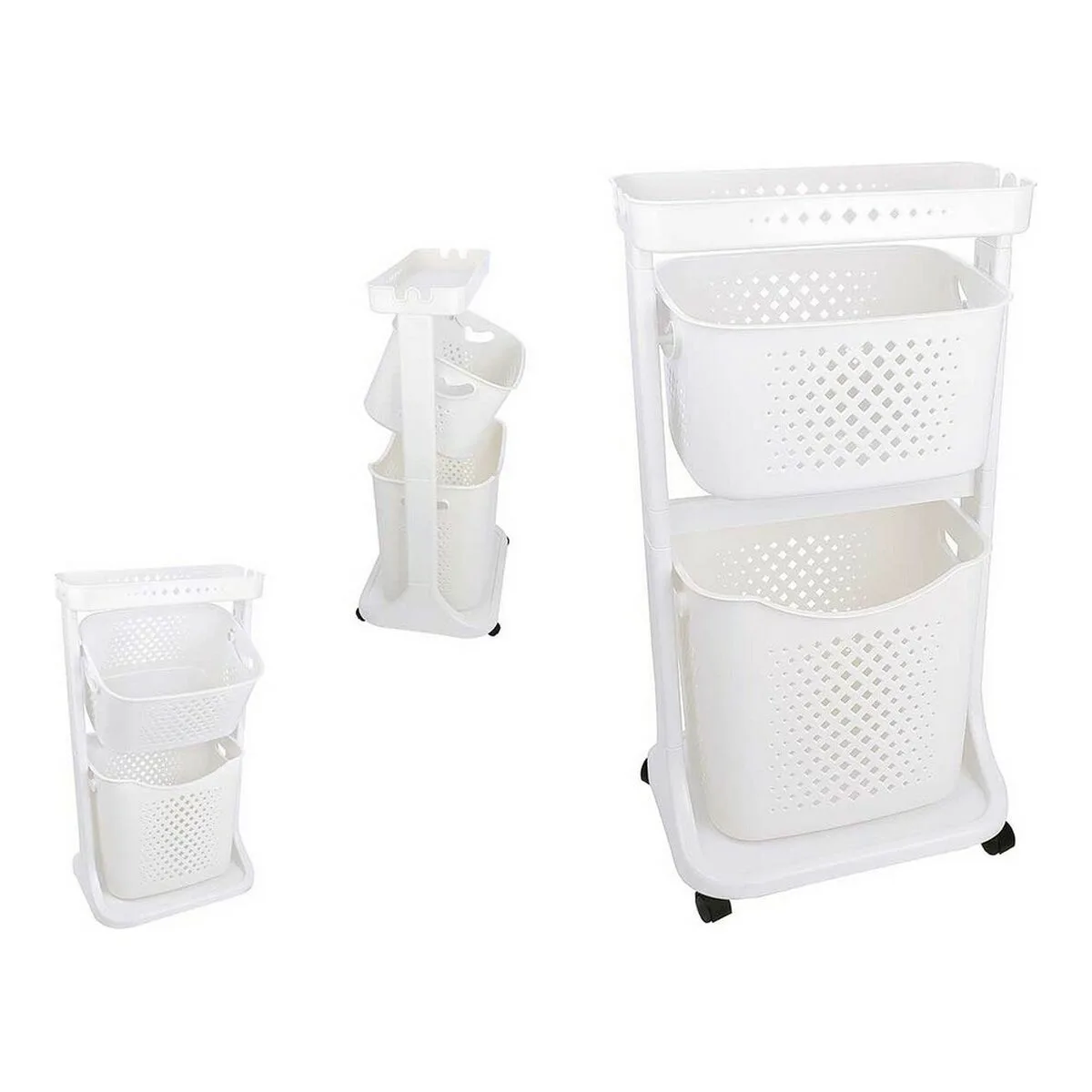 Panier a linge kipit tp 748 1 s361095853. L'ADN de Diaytar : un mélange éclectique et raffiné de produits qui parle aussi bien aux geeks qu'aux esthètes