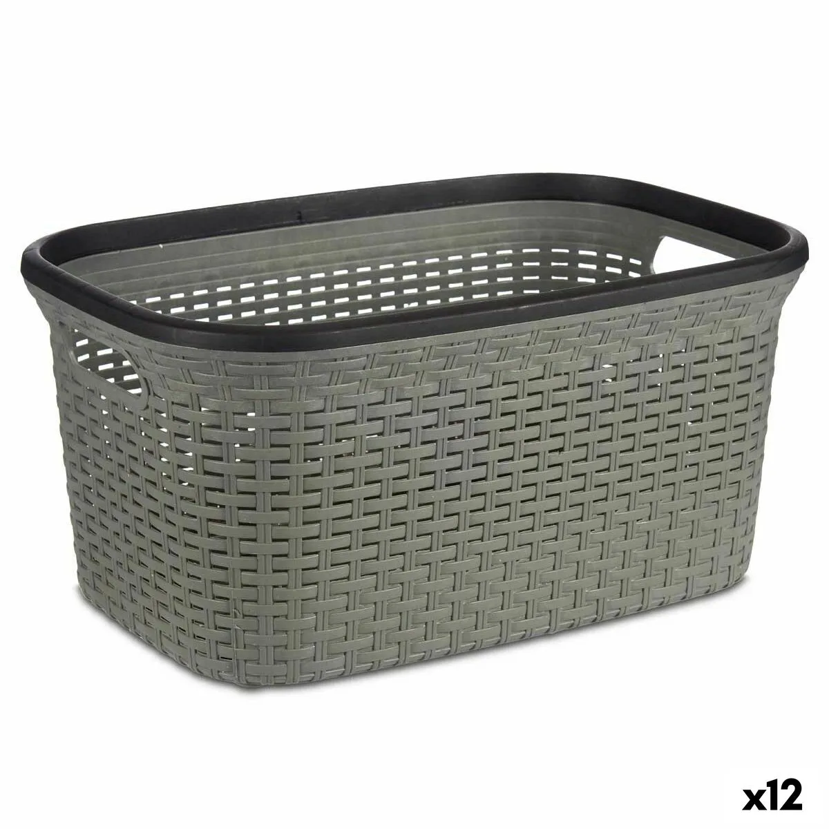 Panier a linge kipit tp7001 2 gris plastique 36 l 36 x 25 5 x 53 cm 12 unites s362651068. Diaytar, c'est la certitude de dénicher la perle rare, qu'il s'agisse d'un produit électronique de pointe ou d'un accessoire tendance