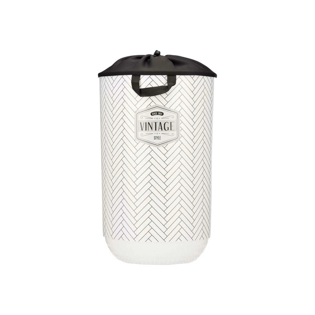 Panier a linge kipit vintage blanc plastique 40 l 34 x 52 5 x 34 cm 4 unites s362667157. Diaytar, c'est votre conseiller shopping personnel, toujours à l'affût des pépites qui correspondent à votre style de vie.