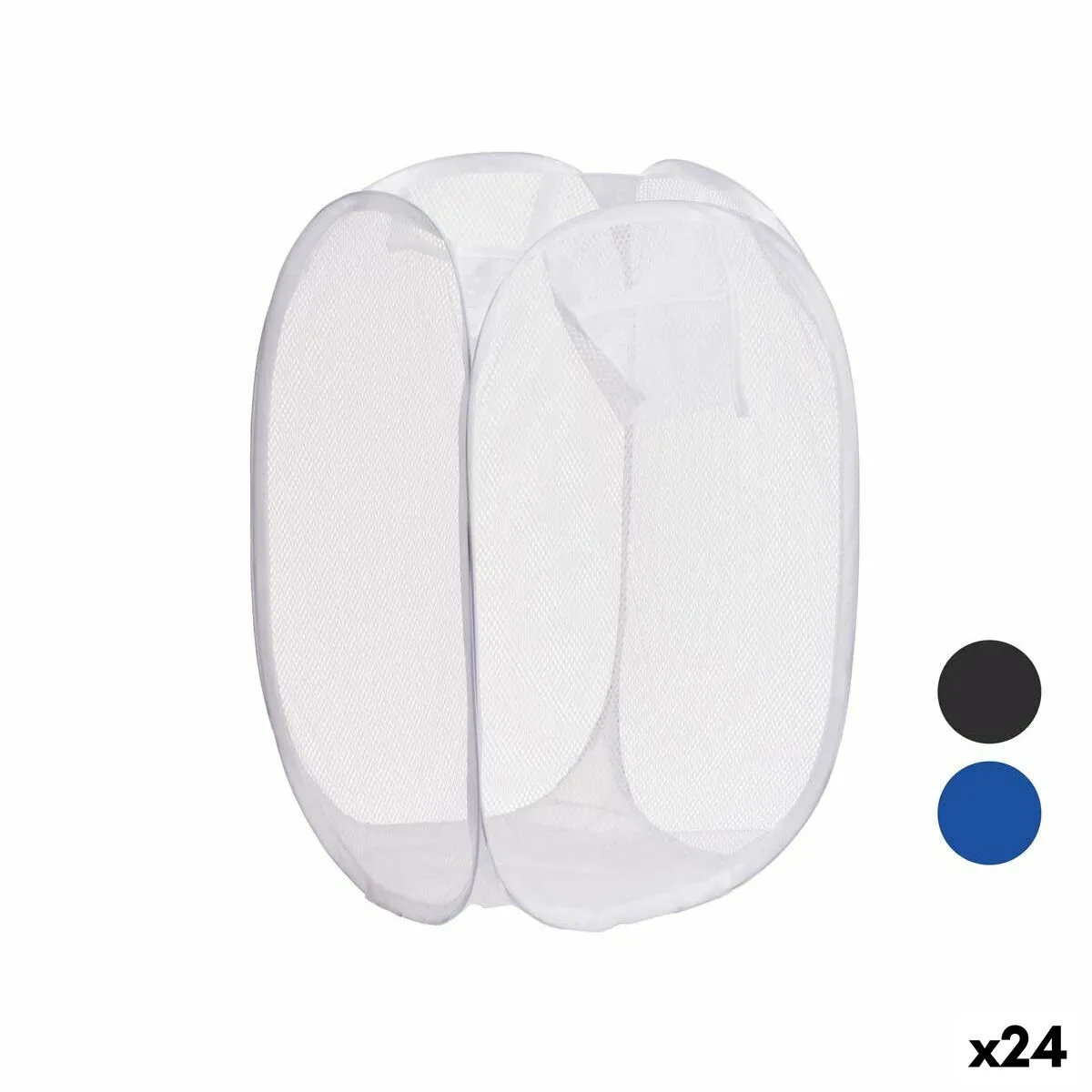 Panier a linge plastique 33 x 33 x 58 cm 24 unites s362906171. Diaytar, c'est votre conseiller shopping personnel, toujours à l'affût des pépites qui correspondent à votre style de vie.