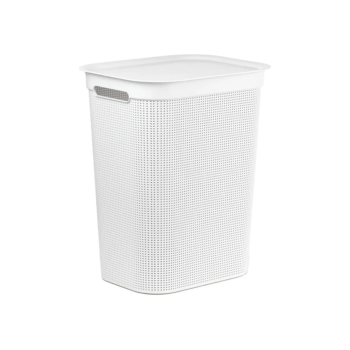 Panier a linge rotho brisen blanc 50 l plastique s9110804569. Diaytar, c'est le compagnon des visionnaires, de ceux qui achètent aujourd'hui les produits qui seront incontournables demain.