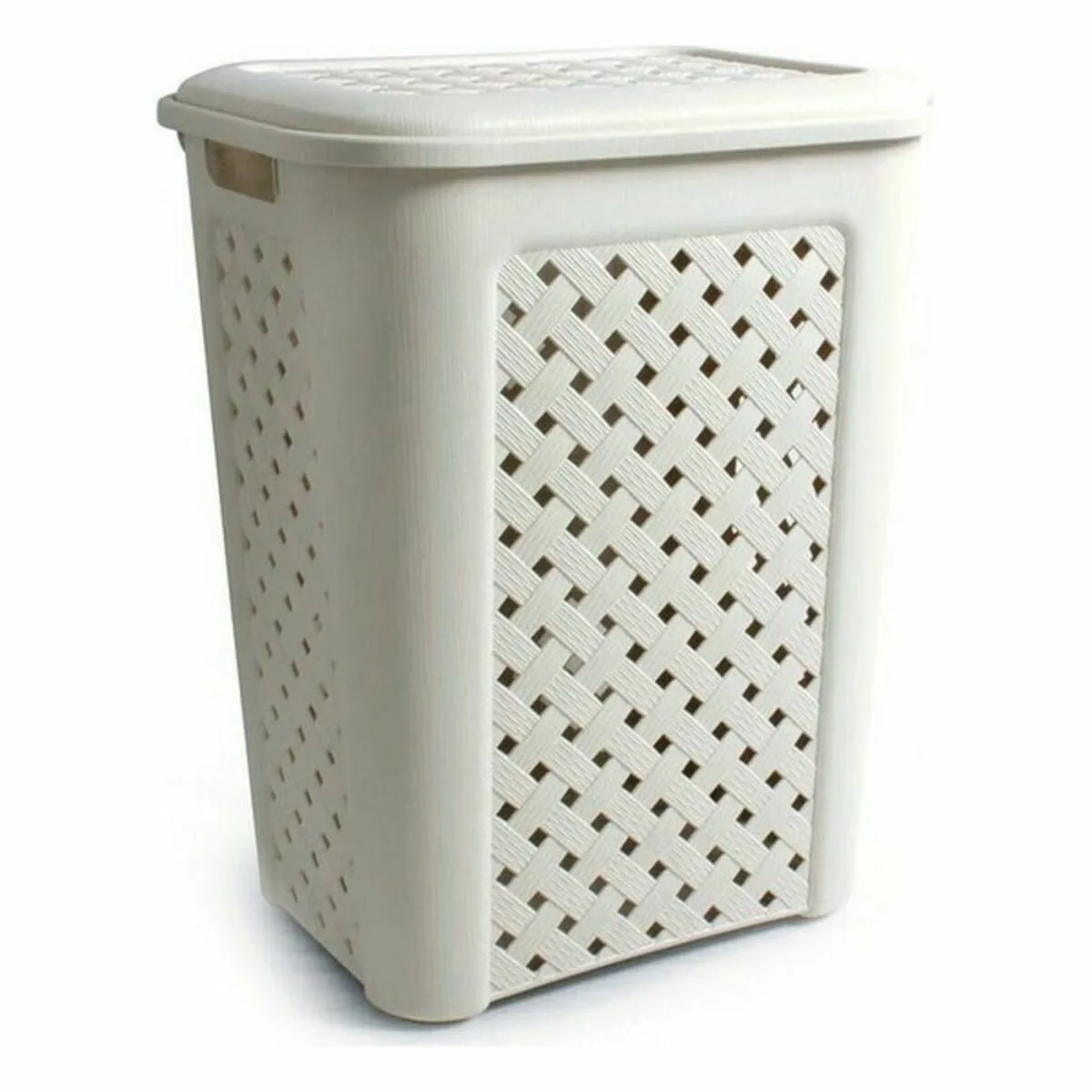 Panier a linge tontarelli arianna avec couvercle beige 43 5 x 33 5 x 55 cm 6 unites s222833619. Diaytar, c'est la promesse de trouver ce produit parfait qui répondra à un besoin précis tout en étant un objet de désir