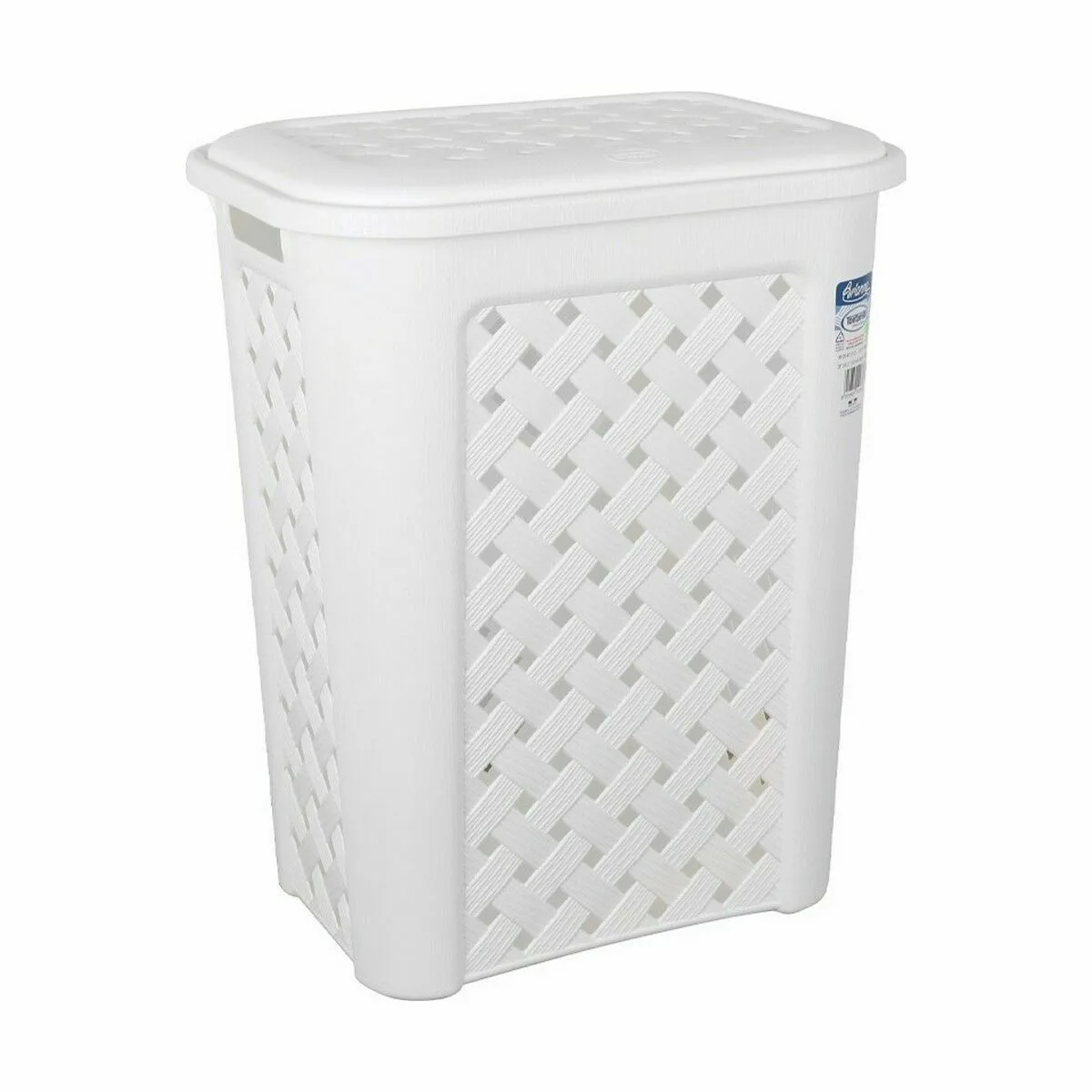 Panier a linge tontarelli arianna avec couvercle blanc 37 5 x 27 5 x 47 cm 6 unites s222834035. Diaytar, c'est le livre dont vous êtes le héros. Chaque produit que vous choisissez est un chapitre de votre histoire.