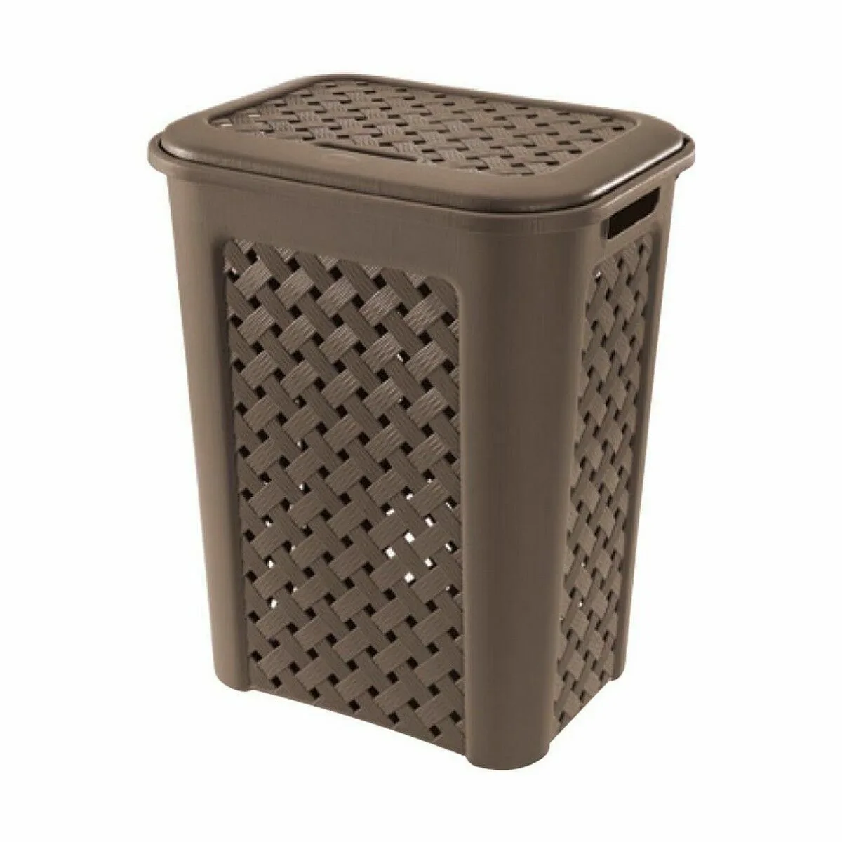 Panier a linge tontarelli arianna avec couvercle wengue 37 5 x 27 5 x 47 cm 6 unites s222833952. Diaytar révolutionne votre expérience d'achat en ligne avec une curation unique de produits tendance, high-tech et lifestyle