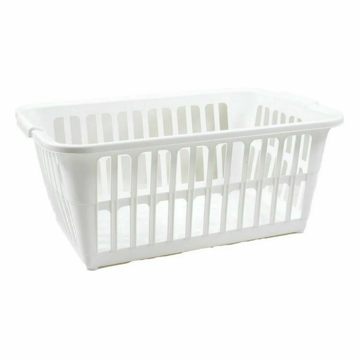 Panier a linge tontarelli classic blanc 35 l 58 x 41 x 24 cm 12 unites s222821816. Pour un quotidien optimisé et stylisé, faites confiance à Diaytar et son expertise en produits généraux et innovants