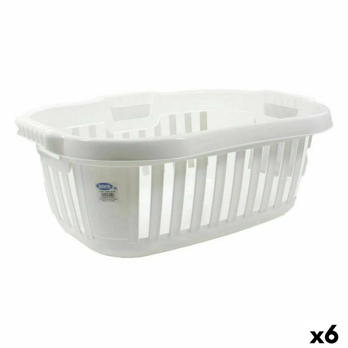 Panier a linge tontarelli hipster blanc 50 l 66 x 44 x 25 cm 6 unites s222822188. Diaytar, c'est la vitrine permanente des innovations produits qui vont faire parler d'elles dans les mois à venir.