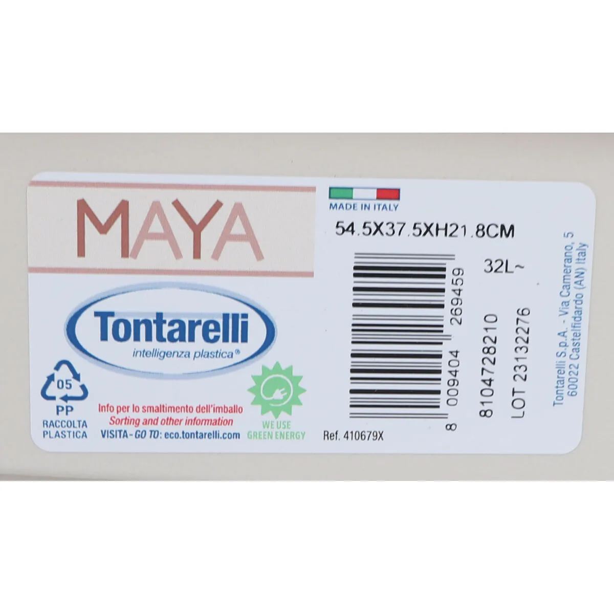 Panier a linge tontarelli maya beige plastique 54 5 x 37 5 x 22 cm 12 unites s223400090. Avec Diaytar, faites de chaque achat en ligne une découverte et de chaque produit un ajout valuable à votre univers