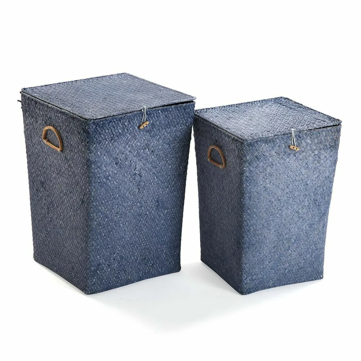 Panier a linge versa bleu algues marines 35 x 50 x 35 cm vetements 2 unites s340820058. Diaytar, c'est la solution élégante à tous vos problèmes du quotidien, et la source de nouvelles envies insoupçonnées.
