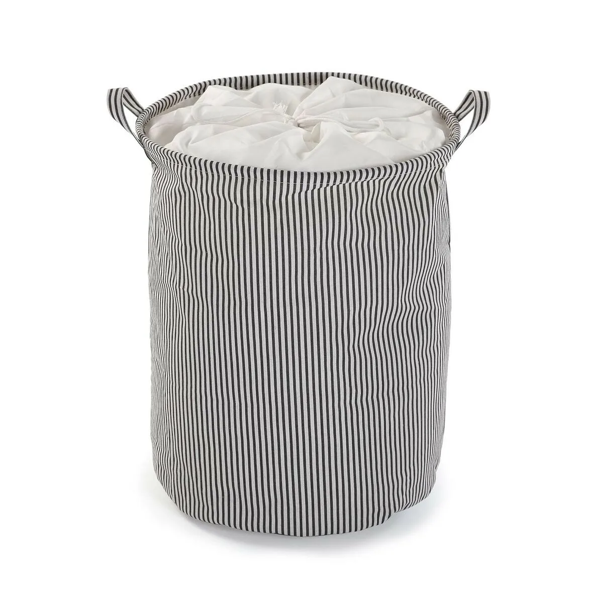 Panier a linge versa noir multicouleur 38 x 48 x 38 cm s341056648. Osez l'originalité avec les créations mode exclusives de Diaytar.