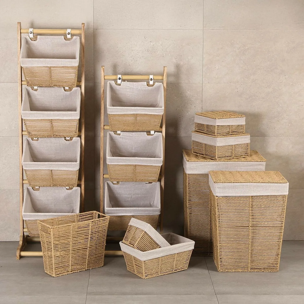 Panier a linge versa zenit marron 15 x 27 x 35 cm s341392449. Découvrez la diversité Diaytar : une infinité de produits pour la maison, le travail, les loisirs, tous dans l'air du temps