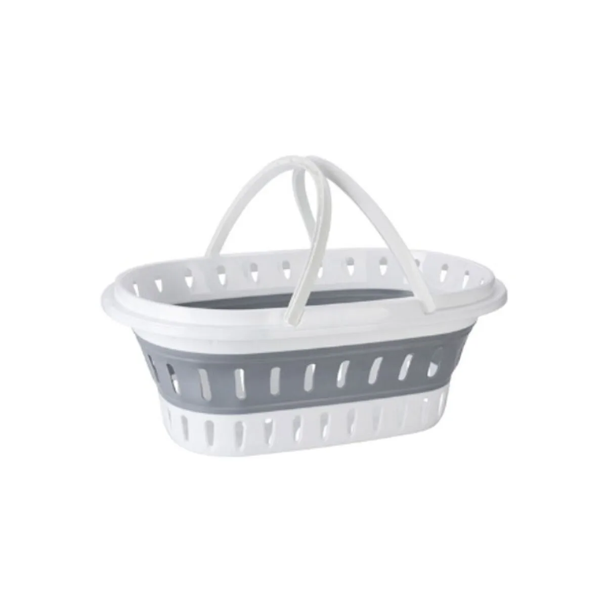 Panier a vetements pliable bathroom solutions 60 x 40 x 27 cm s792163389. Diaytar, c'est la convergence entre votre style unique et notre sélection infinie de produits qui lui correspondent.