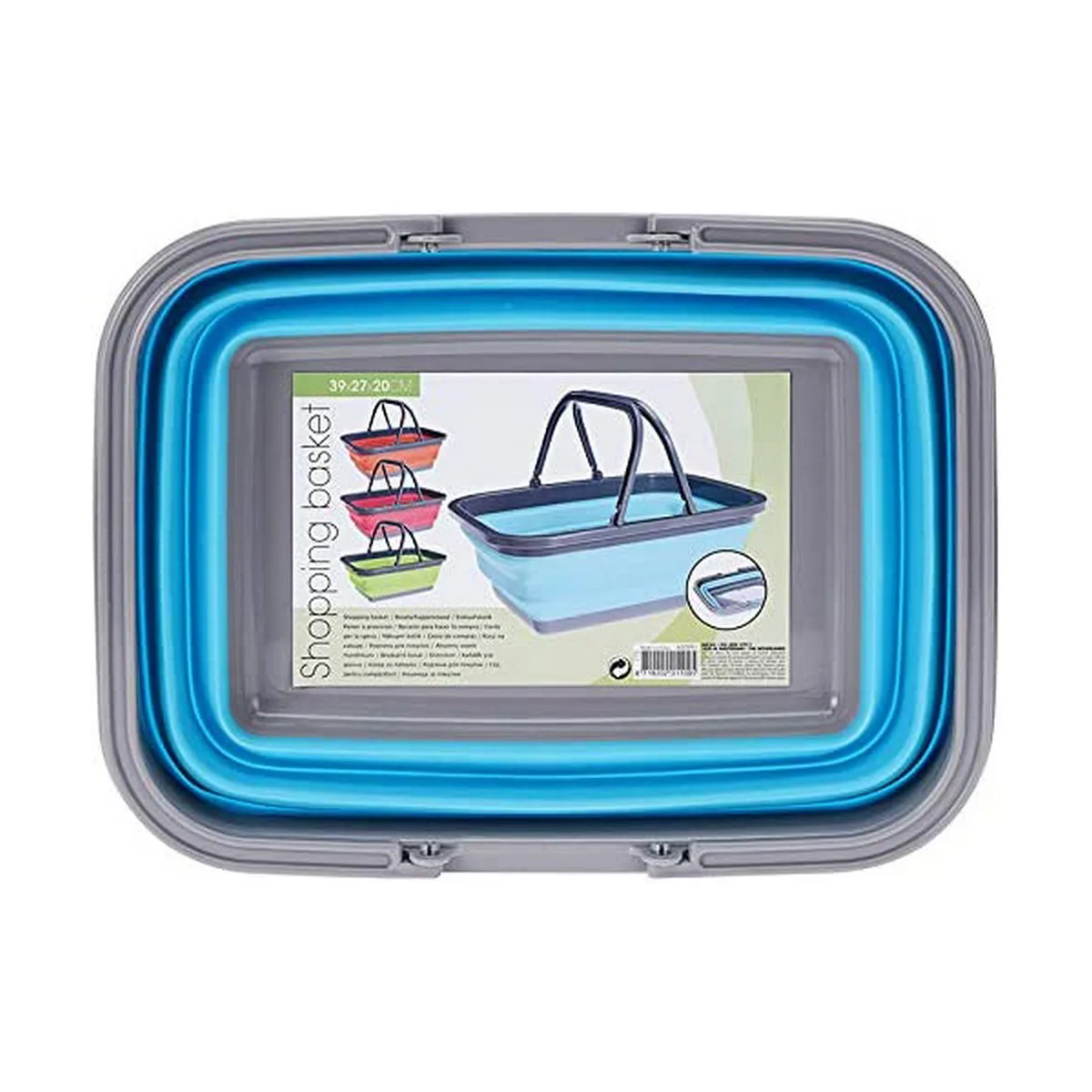 Panier a vetements pliable ultra clean polypropylene plastique 39 x 27 x 28 cm 39 x 27 x 14 5 cm s790898440. Pour un quotidien optimisé et stylisé, faites confiance à Diaytar et son expertise en produits généraux et innovants