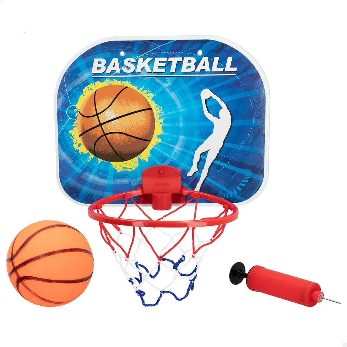 Panier de basket colorbaby mini 31 x 35 x 21 cm s890224030. Diaytar incarne le renouveau du commerce en ligne : authentique, engagé et résolument tourné vers l'avenir.