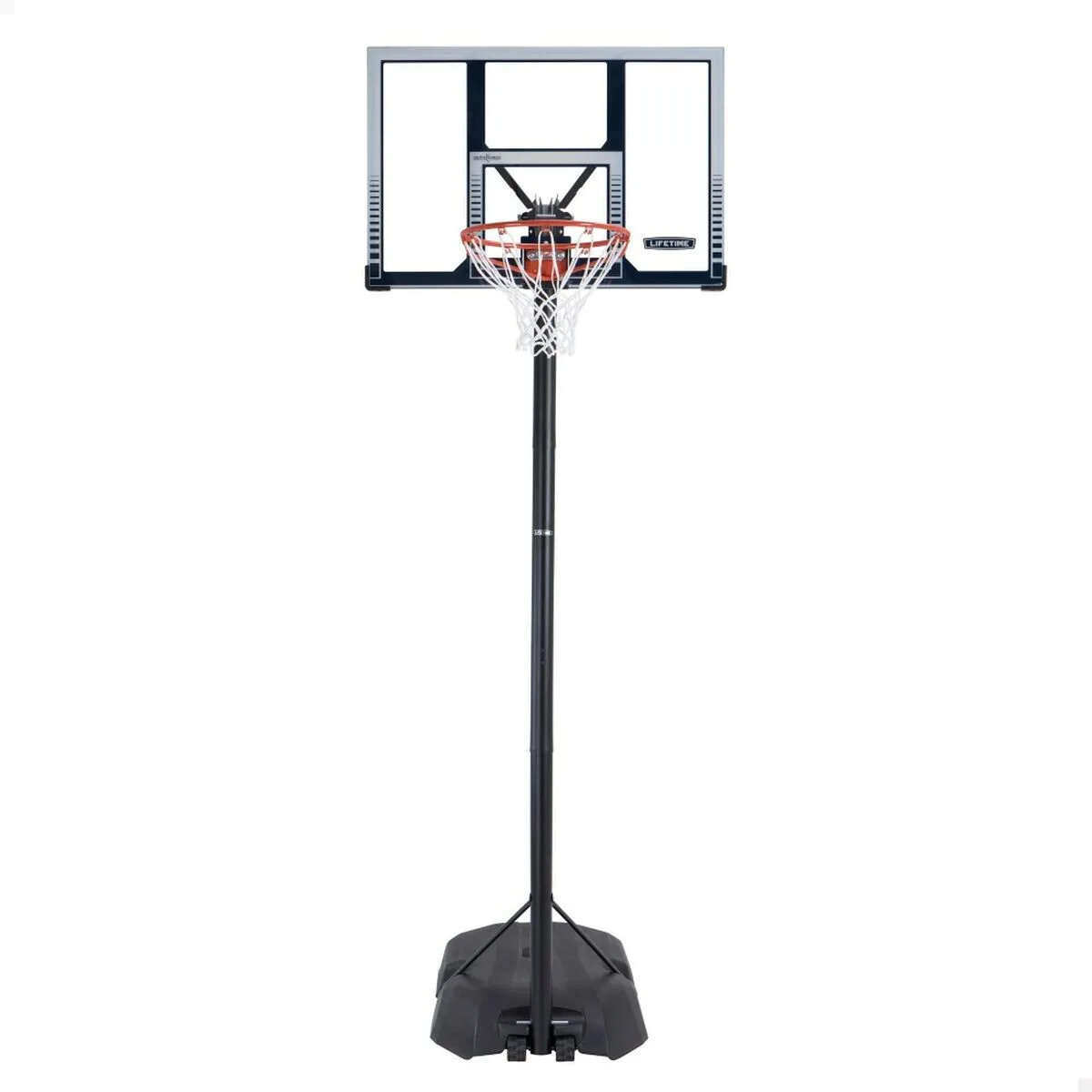 Panier de basket lifetime 122 x 305 x 187 cm s890094778. Bien plus qu'un simple site, Diaytar est une expérience de découverte permanente de produits utiles, beaux et novateurs