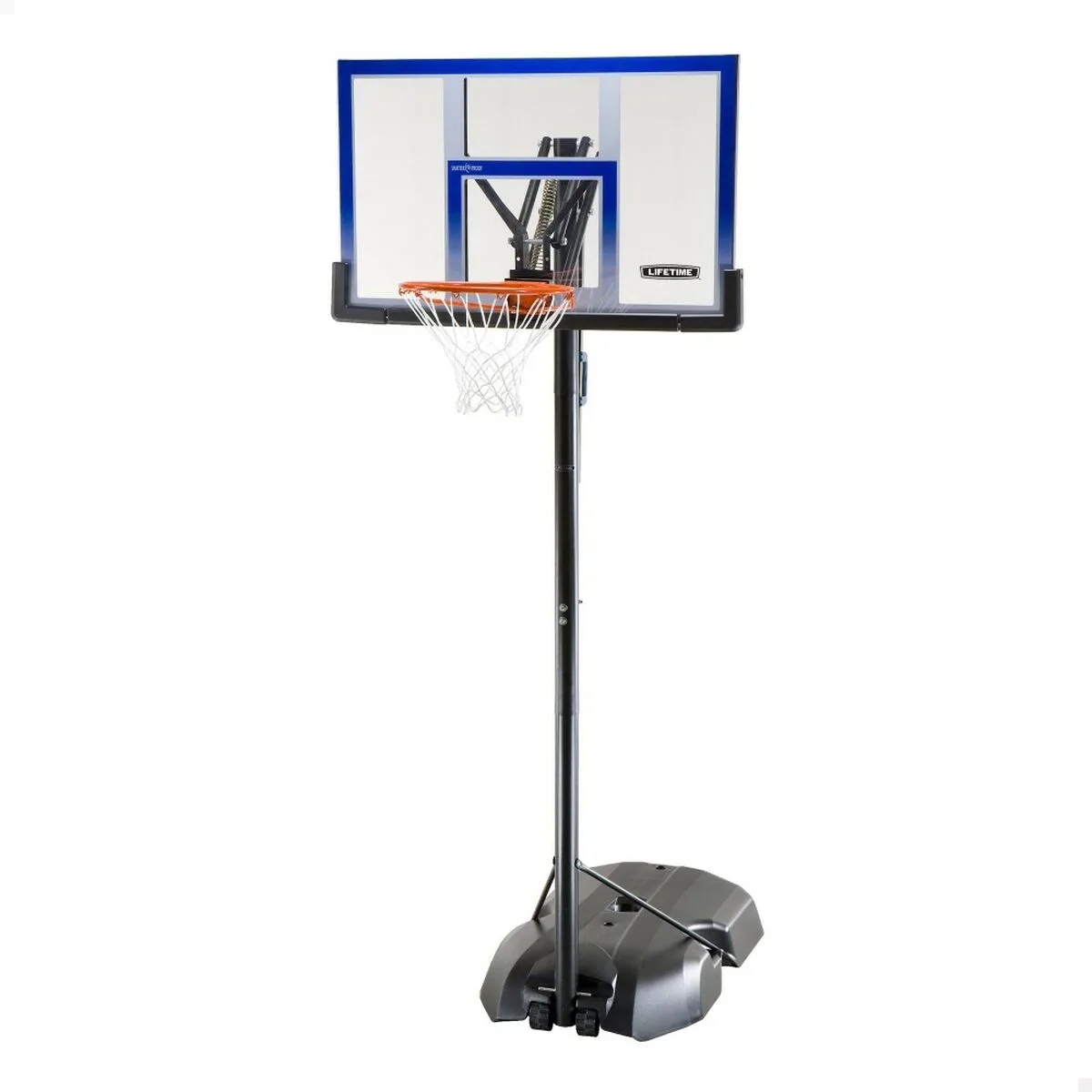Panier de basket lifetime 122 x 305 x 46 cm s890094695. Diaytar a été pensé pour les multitâches, les exigeants, les pressés, les rêveurs... En somme, pour vous.