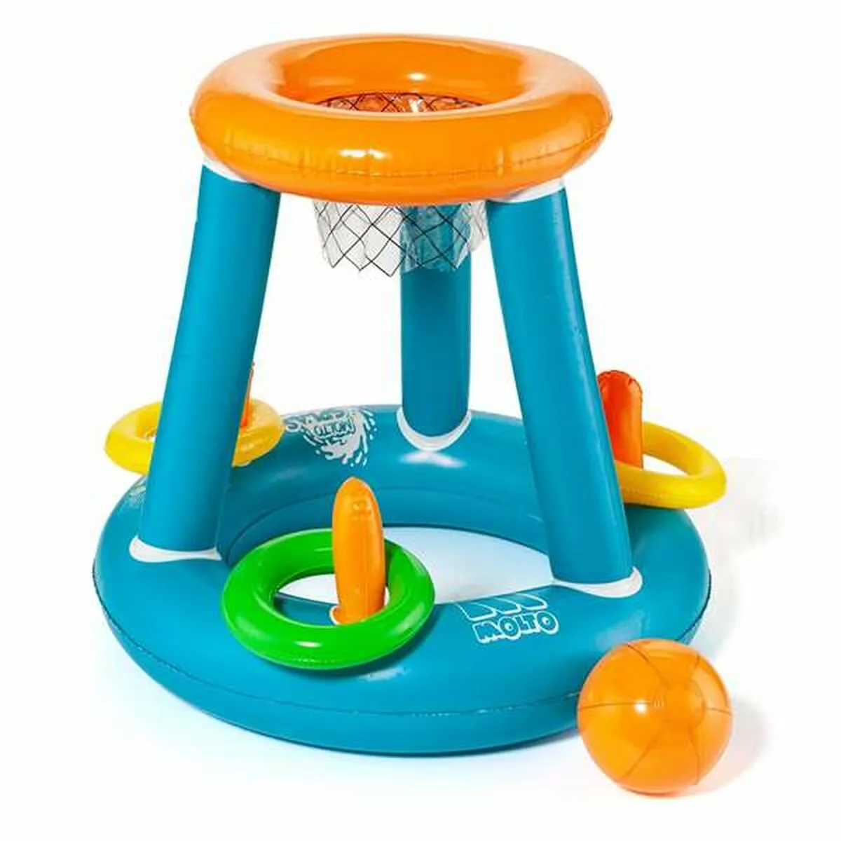 Panier de basket molto outdoor gonflable s245668622. Diaytar, c'est la solution élégante à tous vos problèmes du quotidien, et la source de nouvelles envies insoupçonnées.