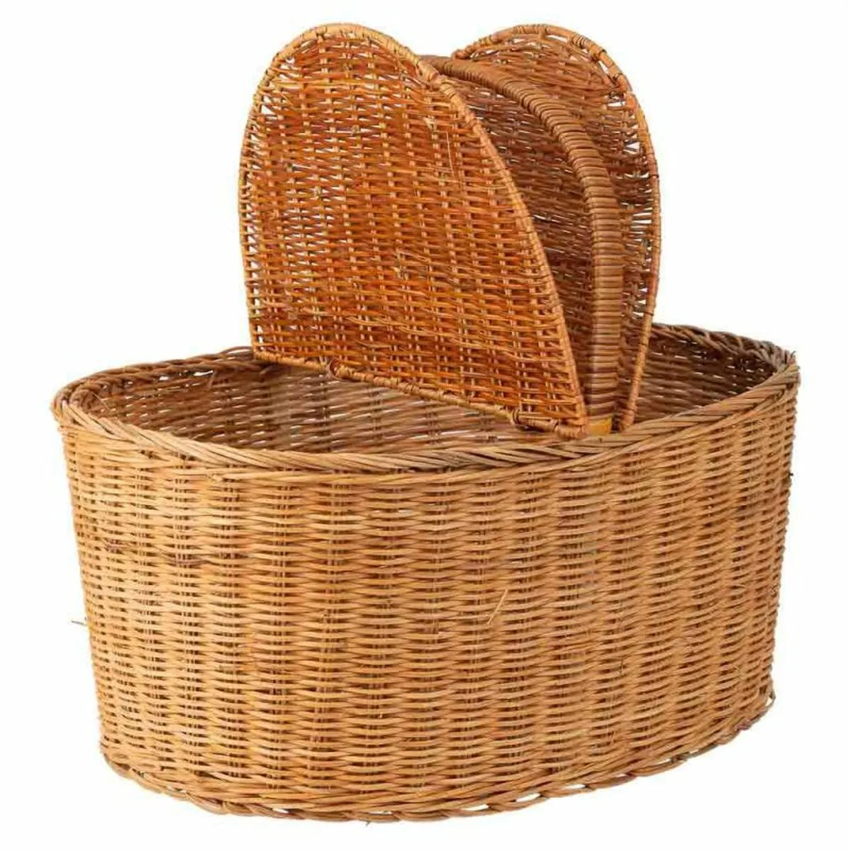Panier de pique nique alexandra house living osier 35 x 38 x 45 cm naturel d163192367. Osez l'originalité avec les créations mode exclusives de Diaytar.