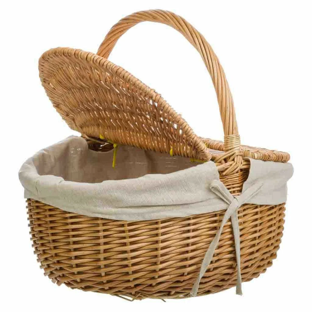 Panier de pique nique alexandra house living osier bois de saule 32 x 37 x 41 cm naturel d163033828. Diaytar a été pensé pour les multitâches, les exigeants, les pressés, les rêveurs... En somme, pour vous.