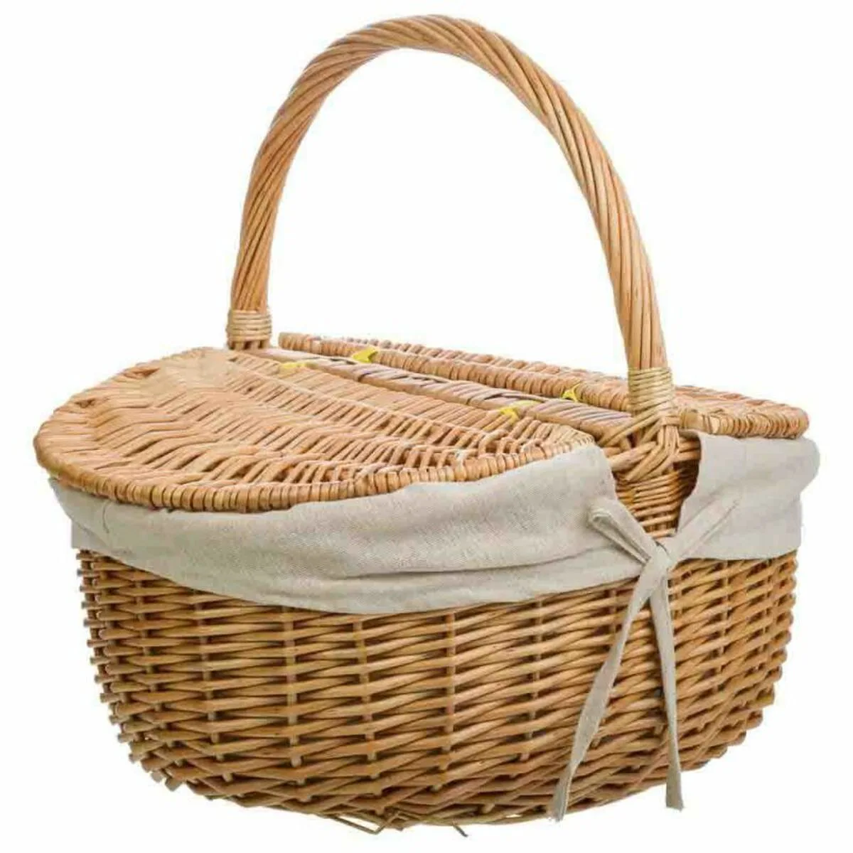 Panier de pique nique alexandra house living osier bois de saule 32 x 37 x 41 cm naturel d163033869. La recette Diaytar : un tiers de design, un tiers d'innovation, un tiers de fonctionnalité. Le tout saupoudré de tendance.