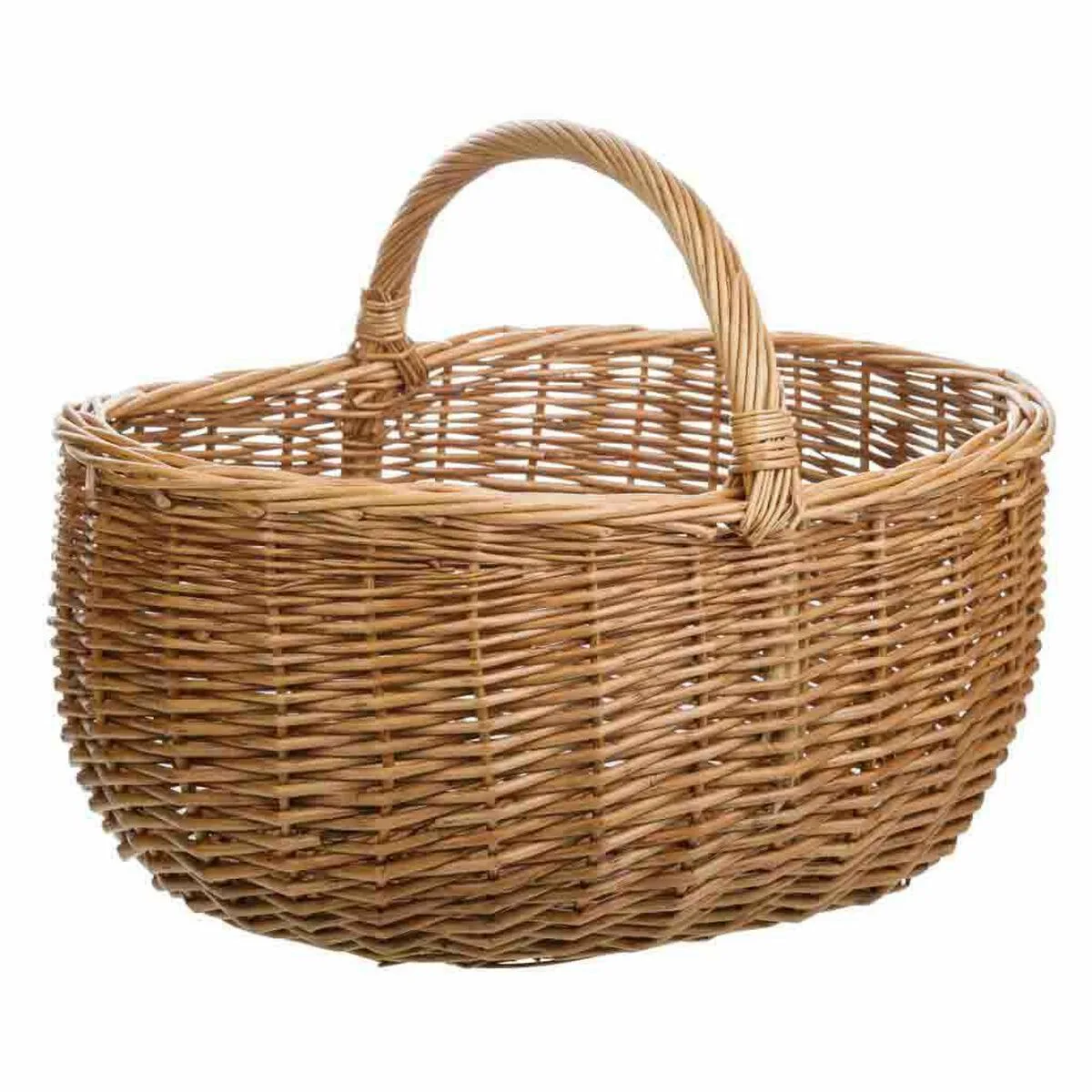 Panier de pique nique alexandra house living osier bois de saule 33 x 32 x 43 cm naturel d163034151. Osez l'originalité avec les créations mode exclusives de Diaytar.