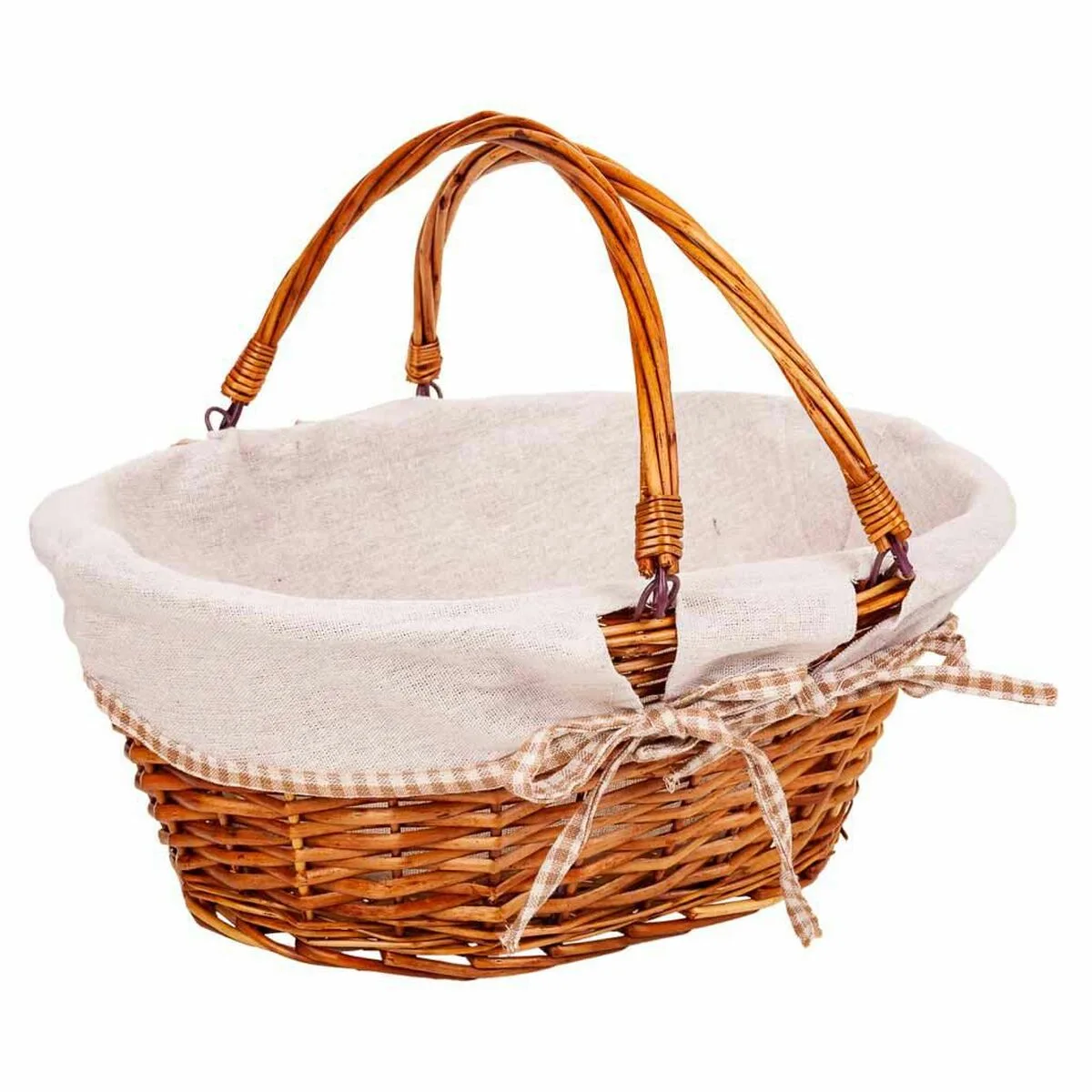 Panier de pique nique alexandra house living osier bois de saule 40 x 32 x 17 cm d163106645. Diaytar, c'est la solution élégante à tous vos problèmes du quotidien, et la source de nouvelles envies insoupçonnées.
